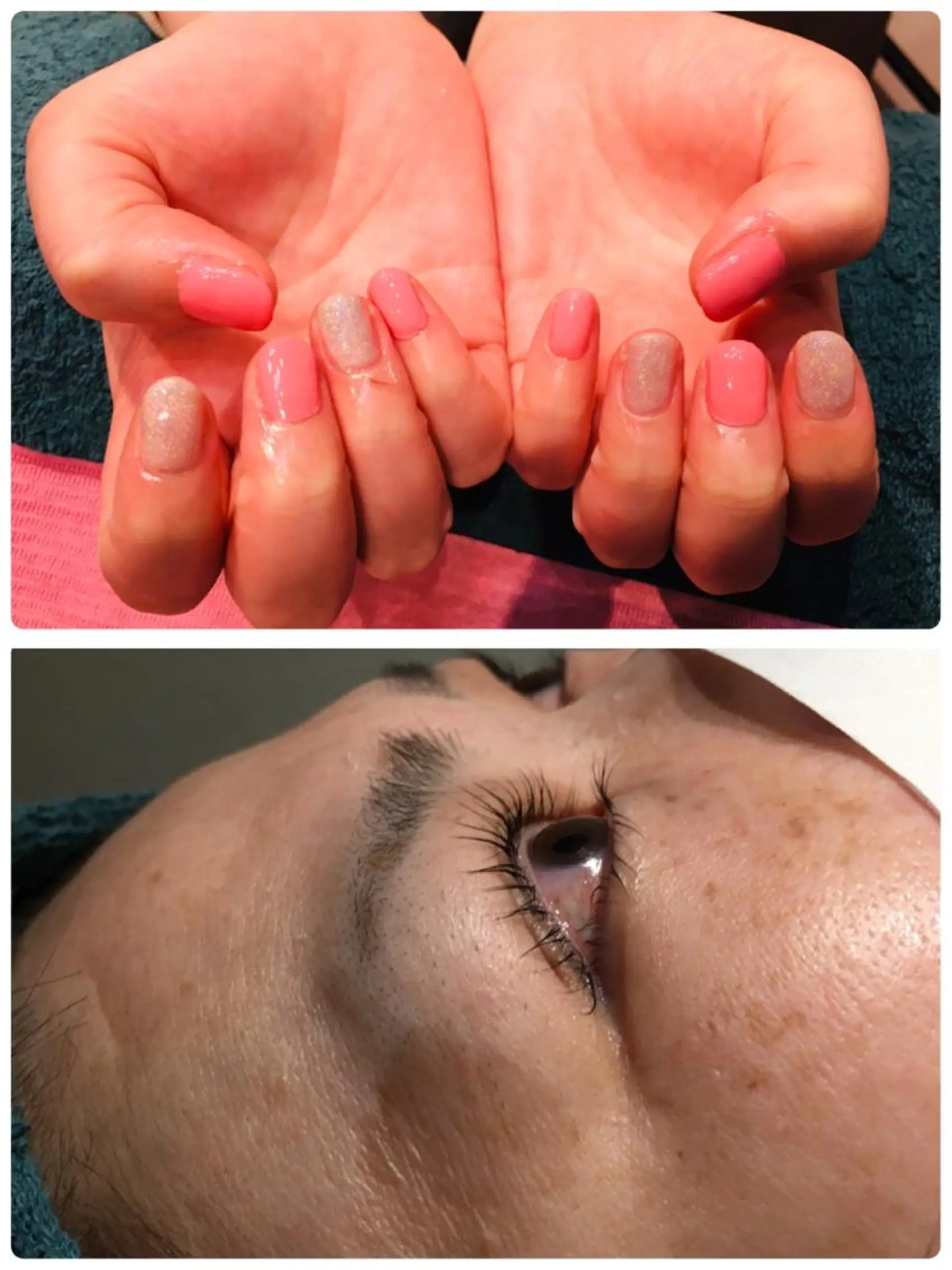 ネイル マツエク・マツパ パリジェンヌラッシュリフト soin   所属・soin ayacoのマツエク・マツパデザイン