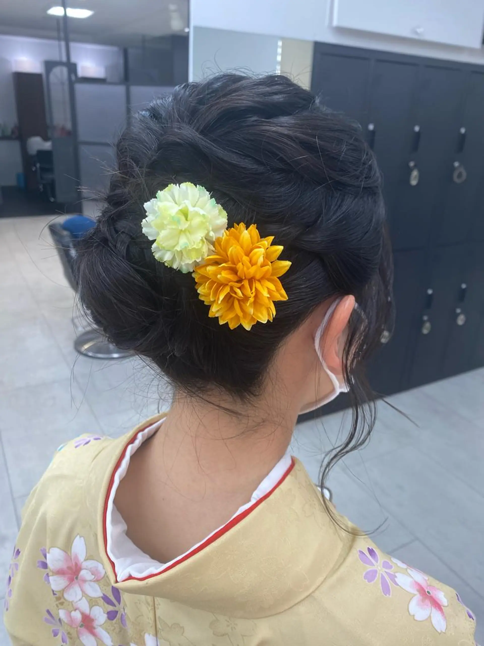 ヘアアレンジ 月野涼風 /レイヤーカットのヘアスタイル