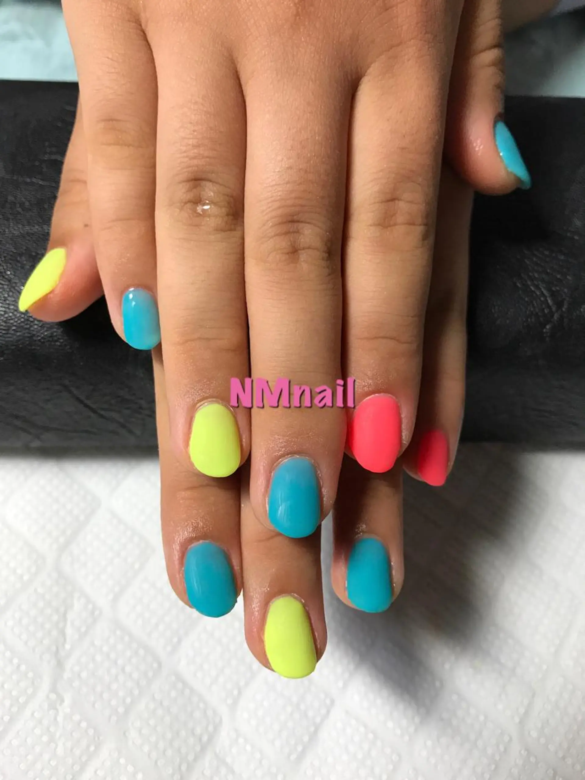 ネイル ワンカラーネイル nail atelier_Moment所属・nail Momentのネイルデザイン