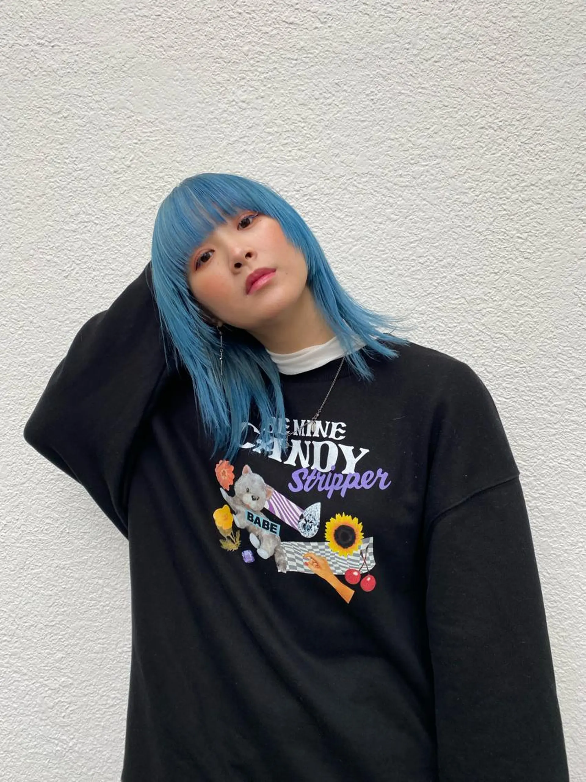 カラー ダブルカラー ブリーチ/kaitoのヘアスタイル