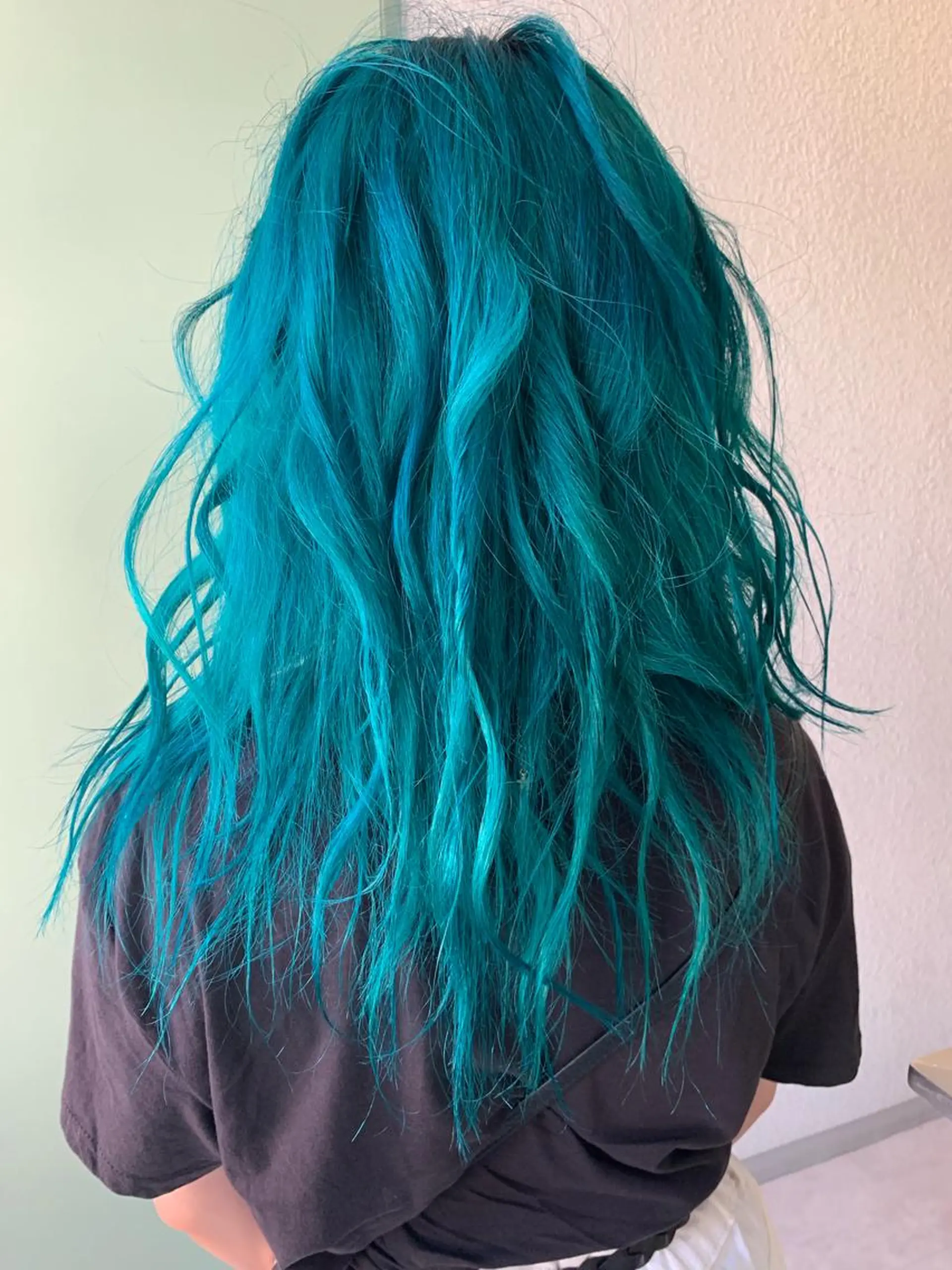 ロング GO TODAY SHAIRE SALON所属・miu （ミユ）のヘアスタイル