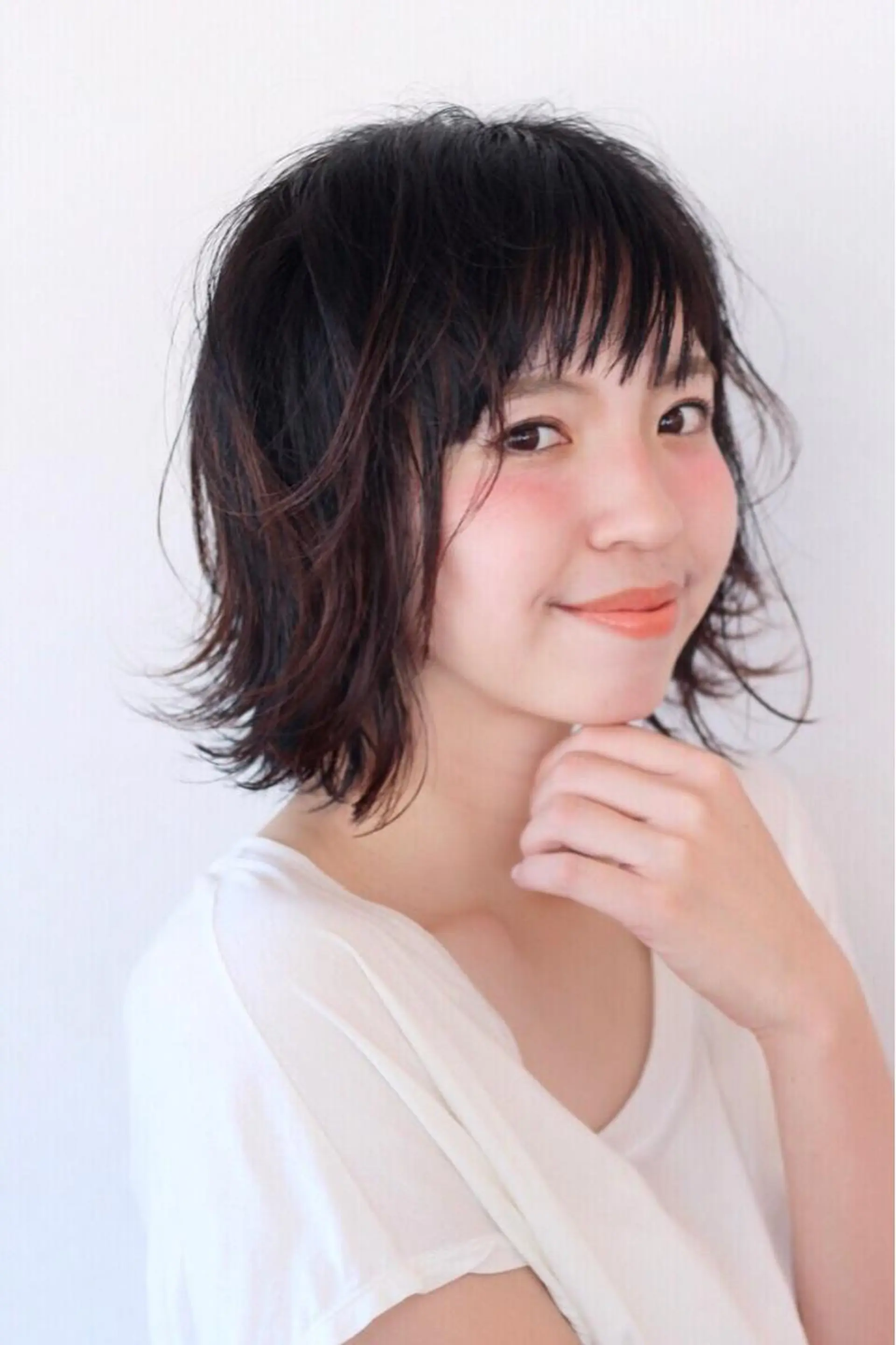 ショート ボブ ISOLA【イゾラ】所属・小西 裕大のヘアスタイル