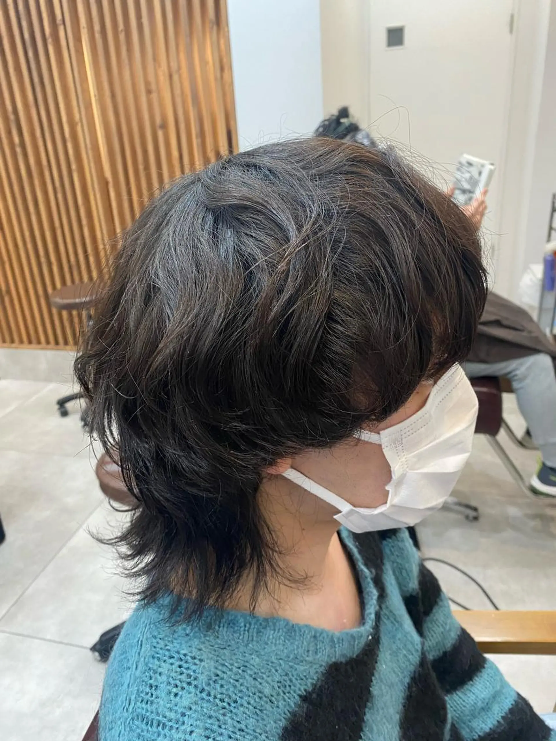 セミロング mio/⭐︎ ブリーチ指名No.1のヘアスタイル