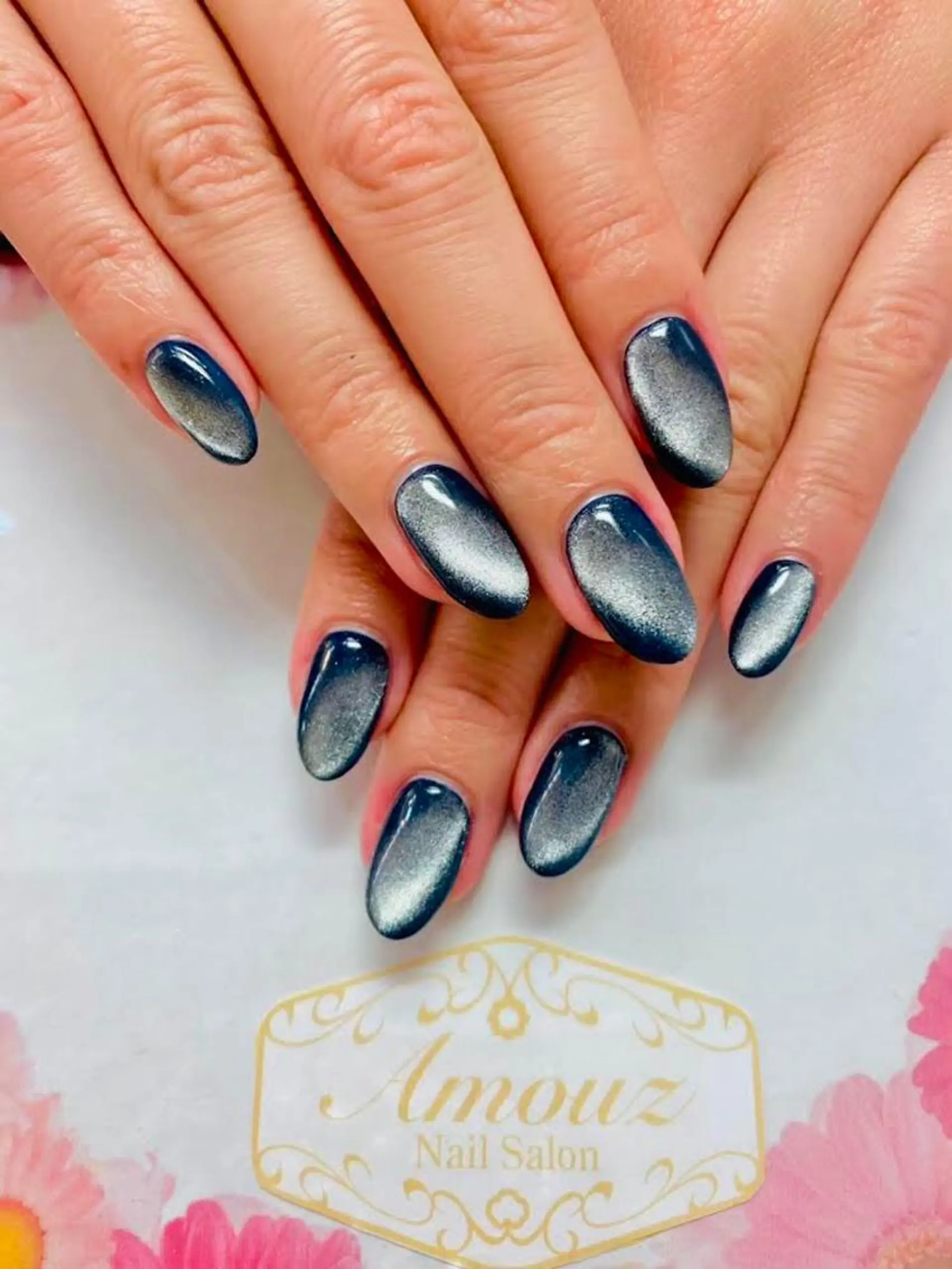 ネイル Nail Salon Amouz 横浜店1のネイルデザイン