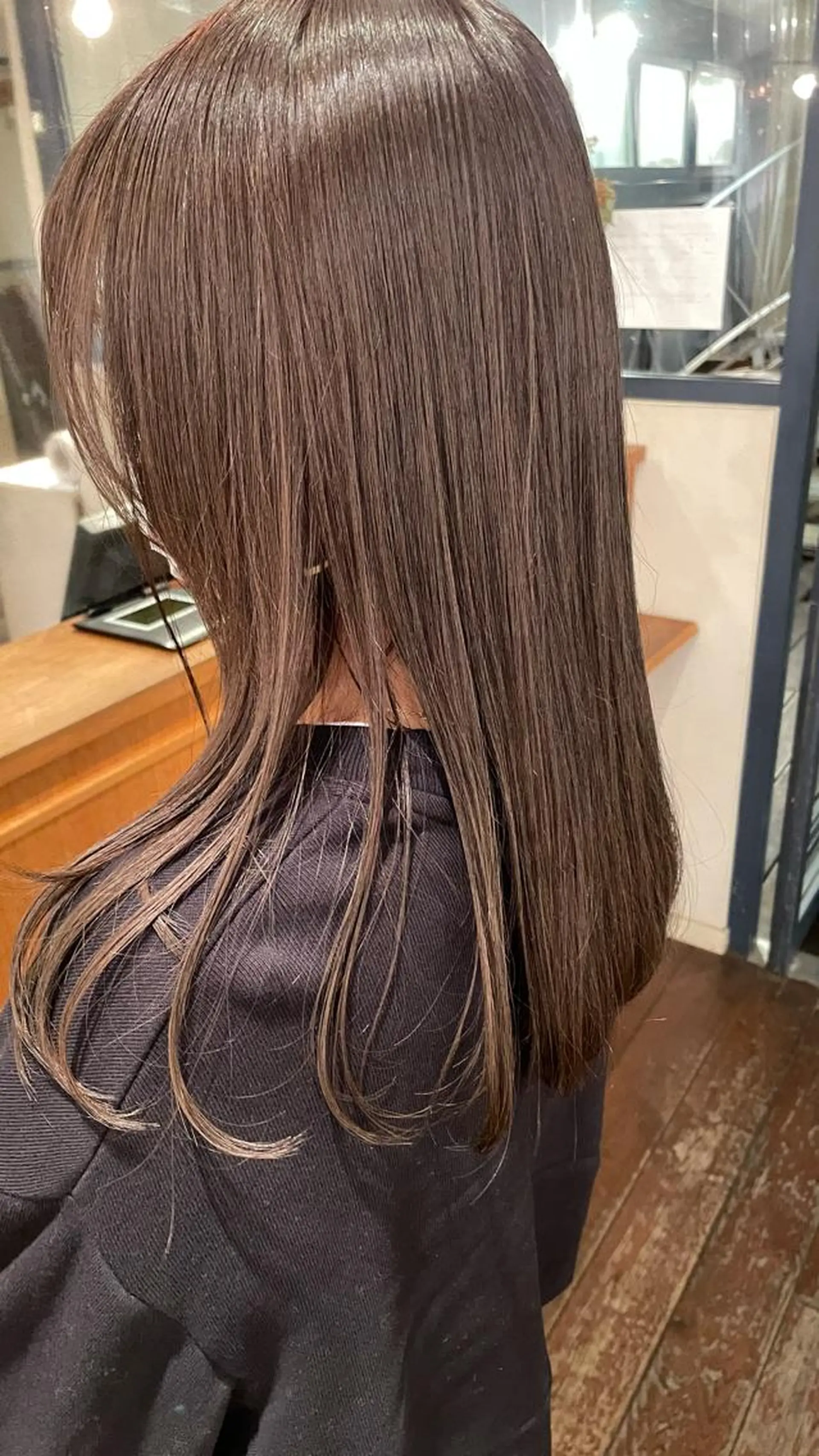 ロング カラー MAKE'S所属・石坂 暢大のヘアスタイル