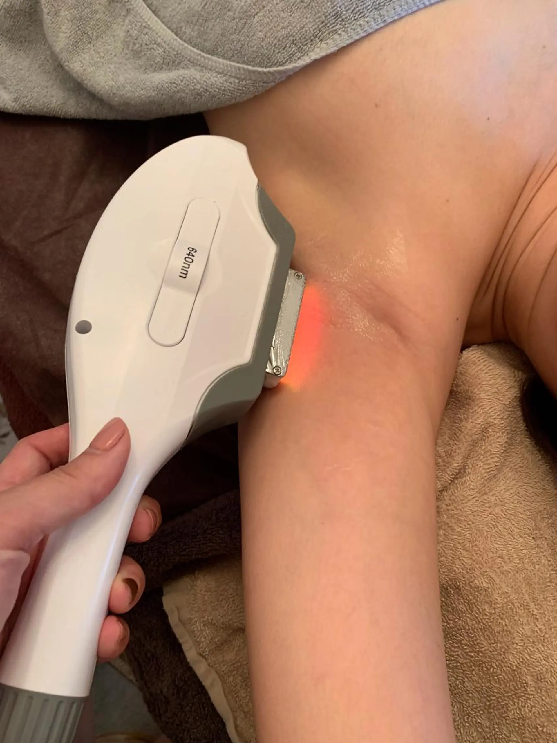 食べながら魅せボディ éclatJua川越のエステ・リラクイメージ