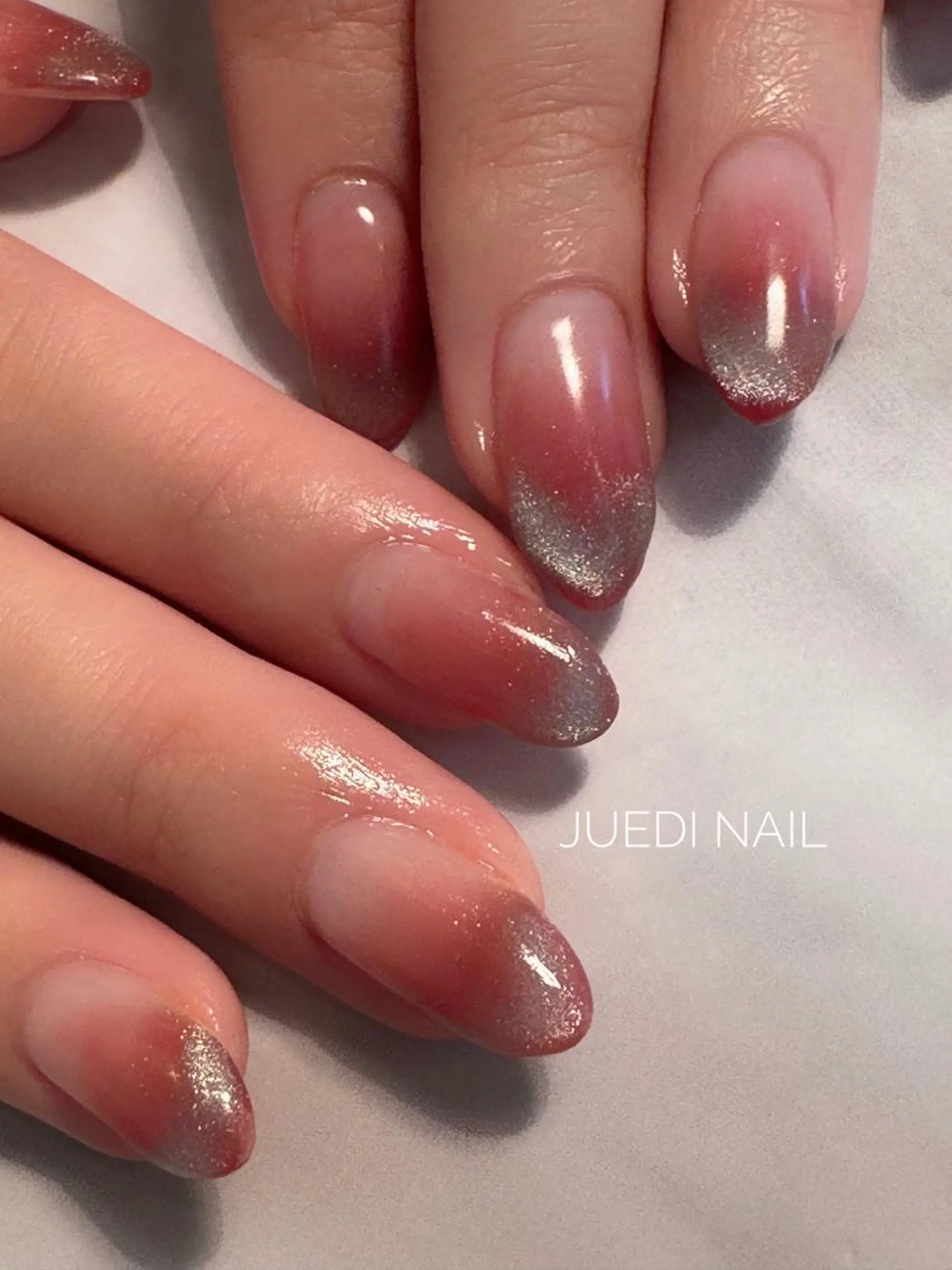 ネイル juedi nail(木曜日のネイル)所属・〜木曜日のネイル〜 KAORINのネイルデザイン
