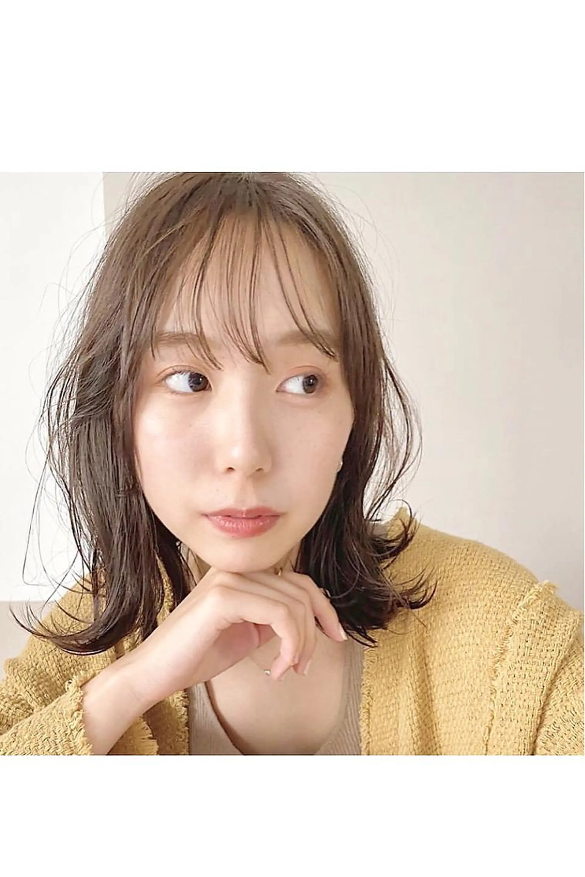 セミロング パーマ カット パーマ トリートメント 髪質改善/縮毛矯正 Takahiroのヘアスタイル