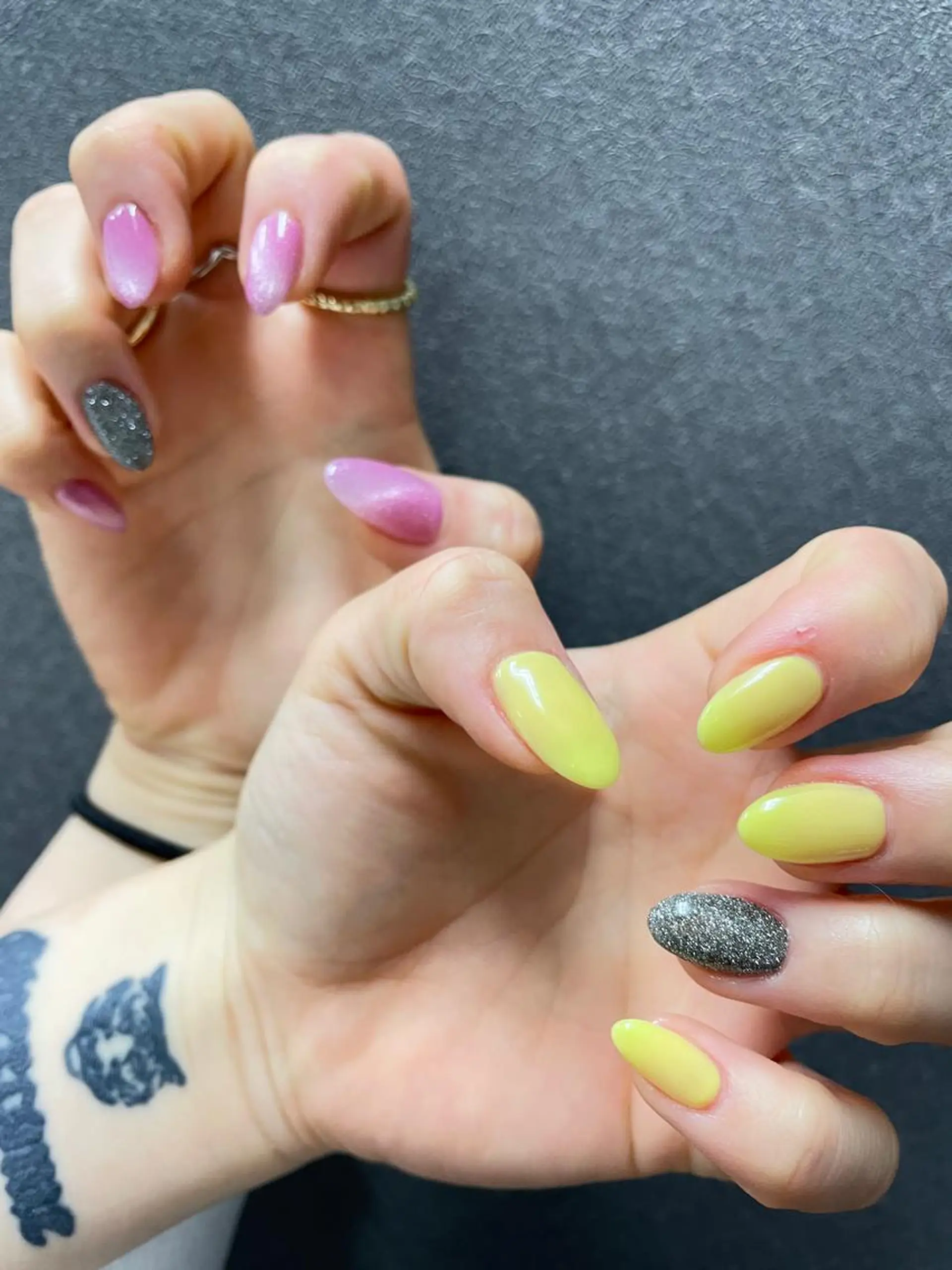 ネイル April Nailのネイルデザイン