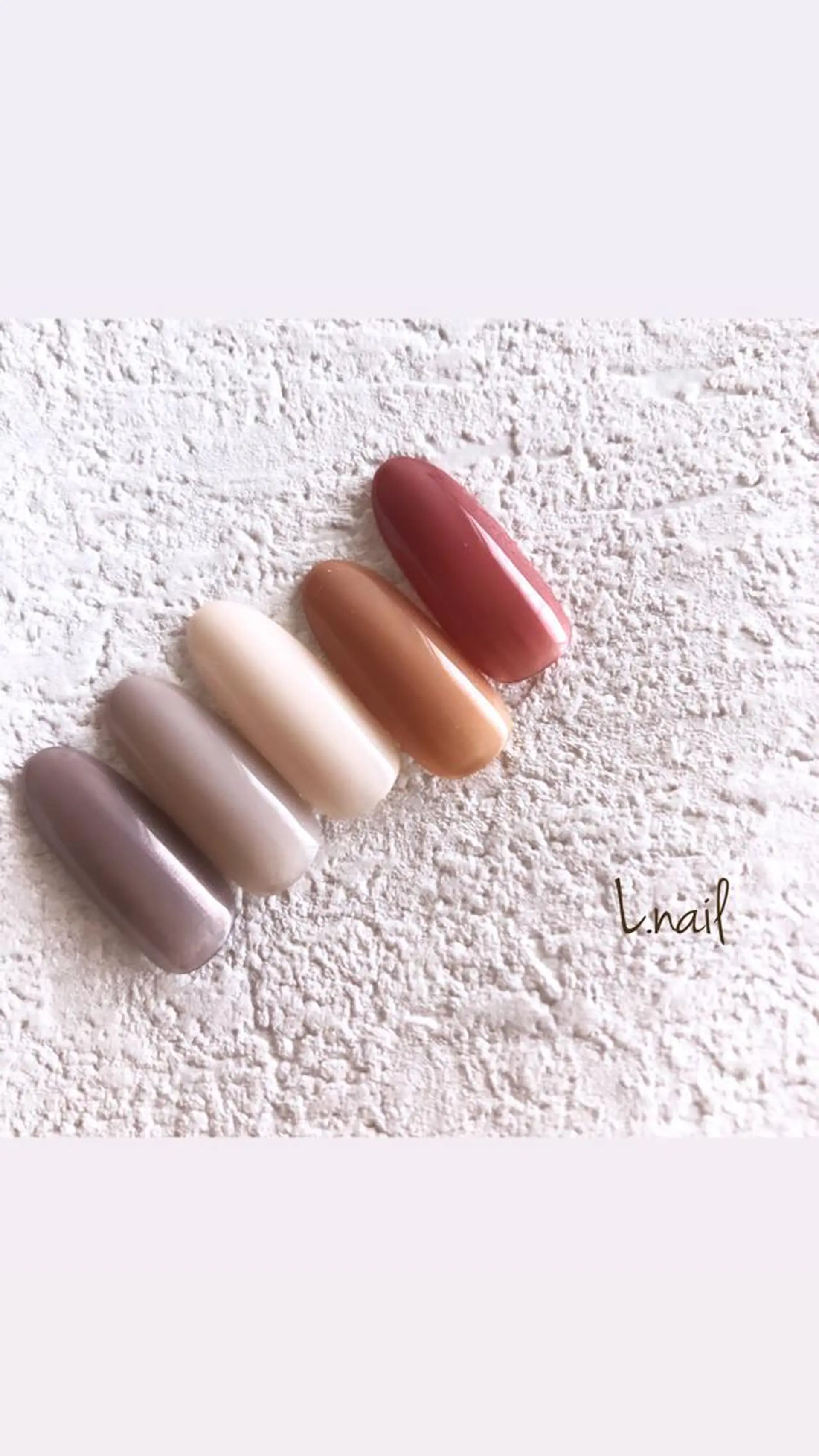 ネイル 春ネイル L.nail エルネイルのネイルデザイン