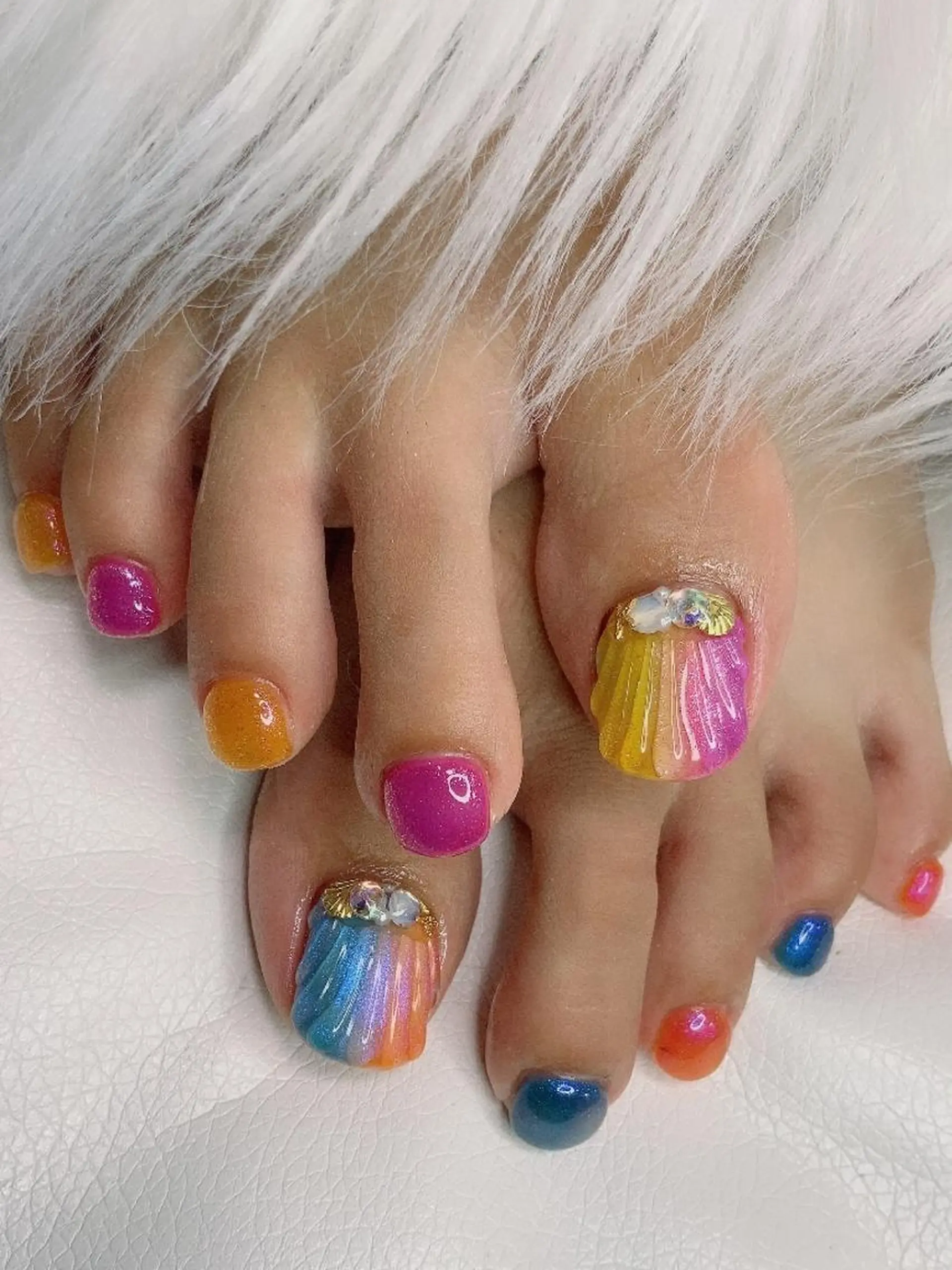 ネイル   MAKInailのネイルデザイン