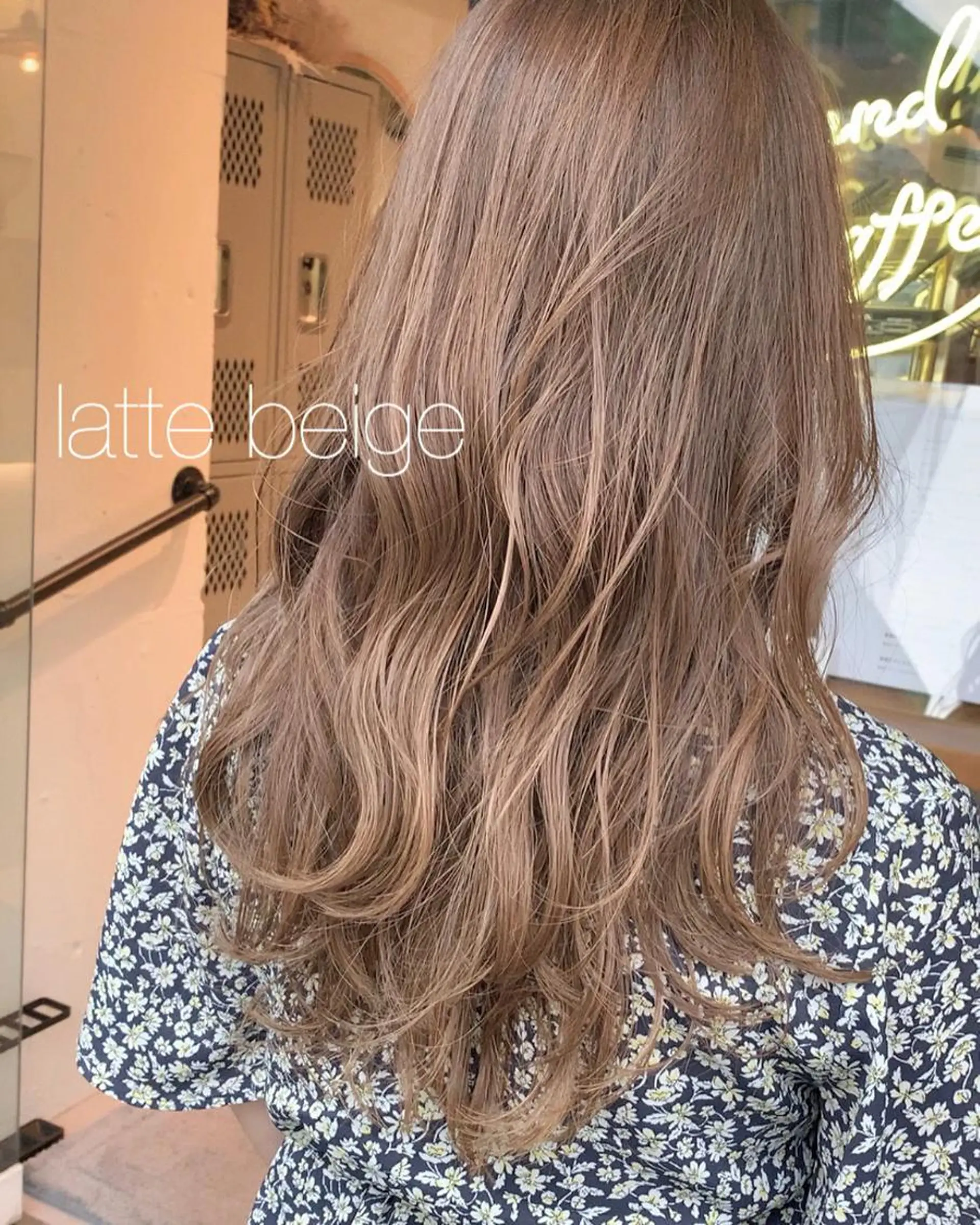 ロング 個室髪質改善サロンHANARE by youreshair 神楽坂所属・髪質改善 ×韓国艶髪SAOのヘアスタイル