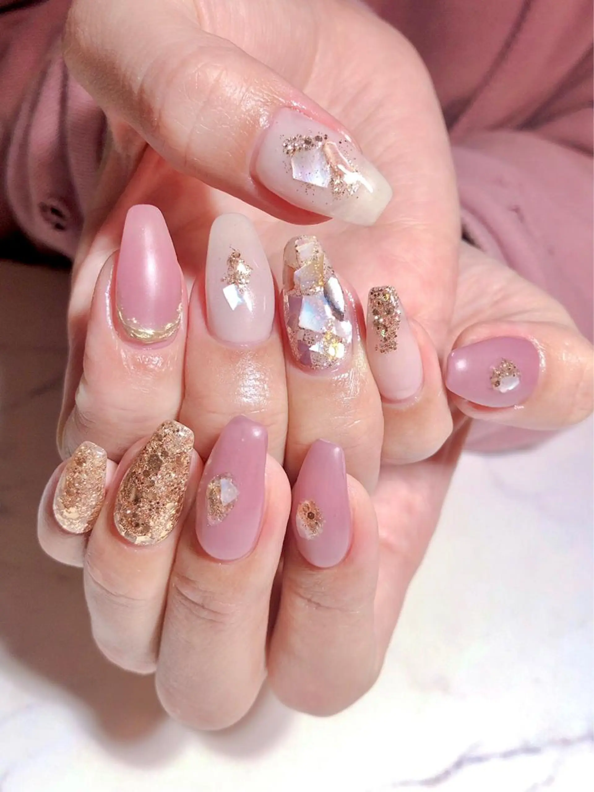 ネイル ハンドネイル yumnail (ネイル&脱毛)のエステ・リラクイメージ