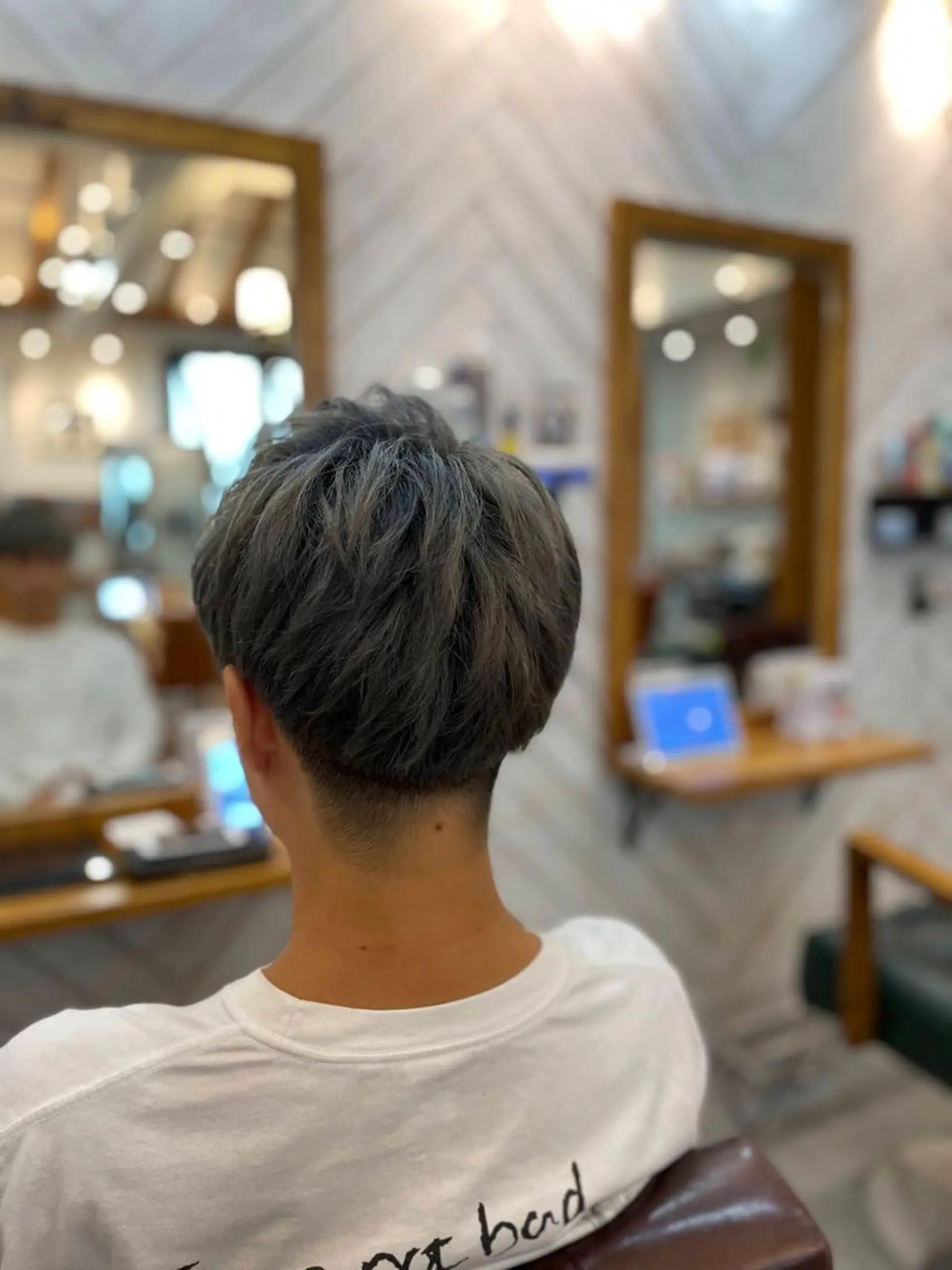 メンズ 藤沢駅徒歩3分 ✨KAZUのヘアスタイル