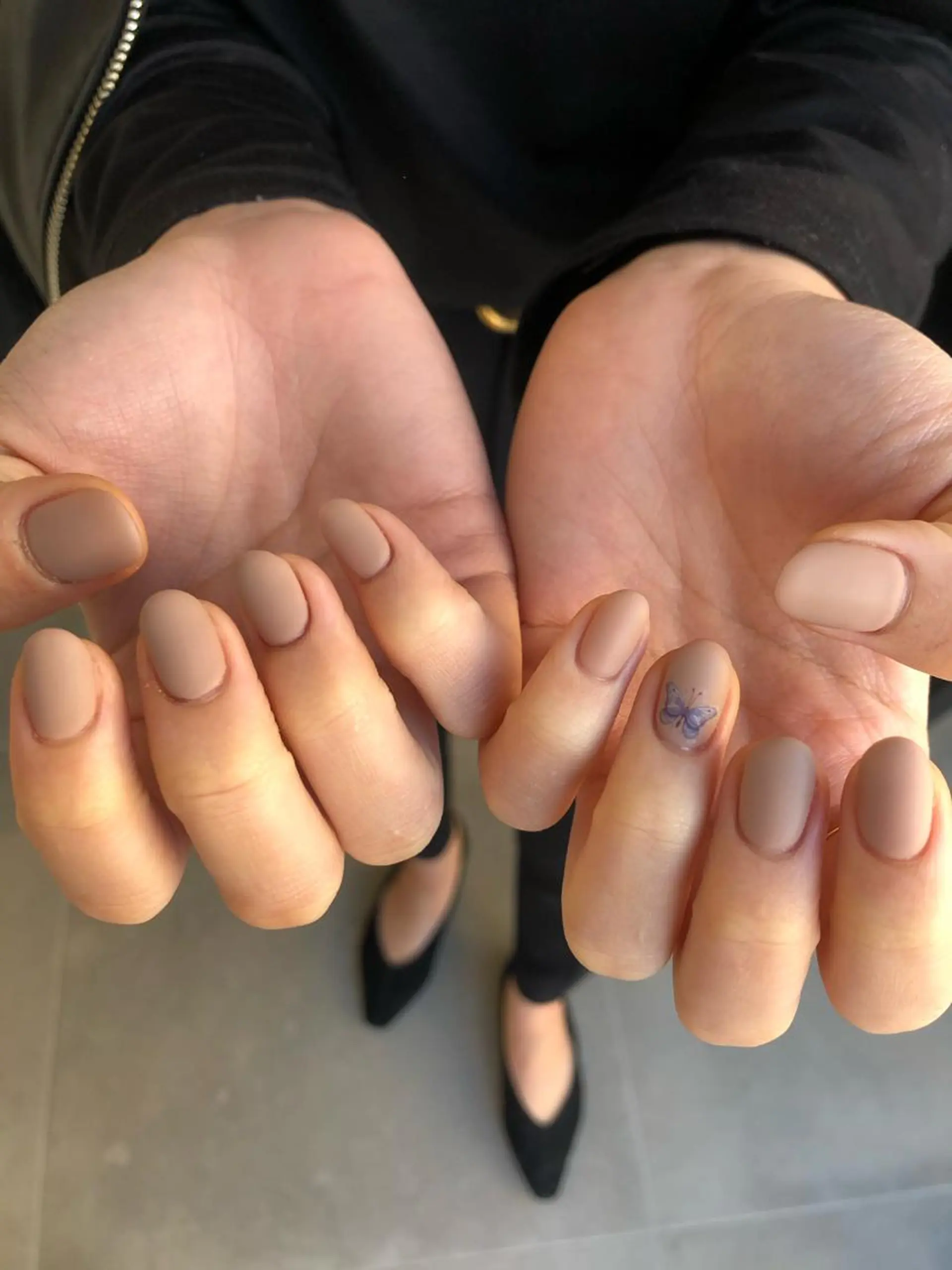 ネイル ワンホン・韓国系 natsumiのネイルデザイン