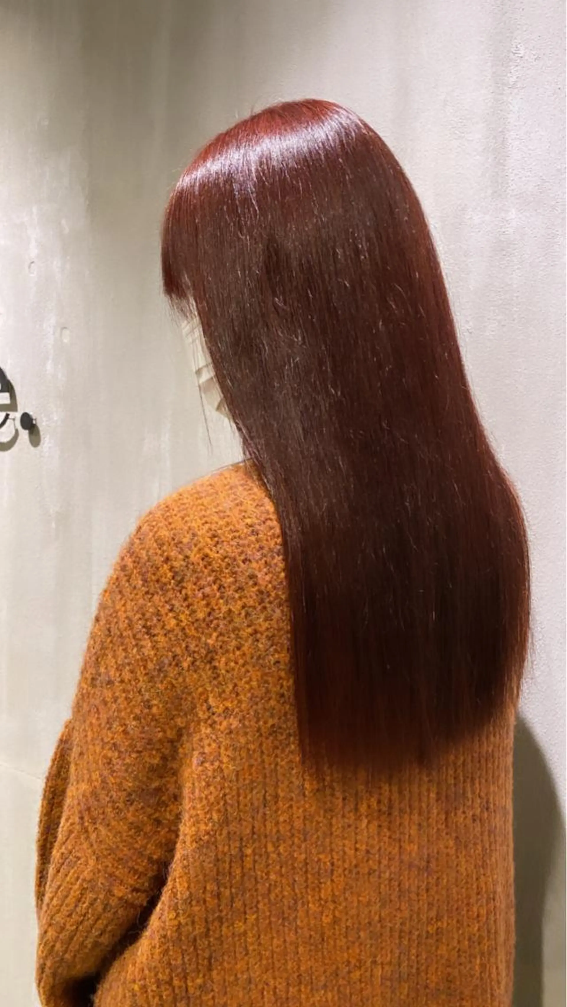 ロング 各務原/カラー/ブリ ーチお任せください！のヘアスタイル