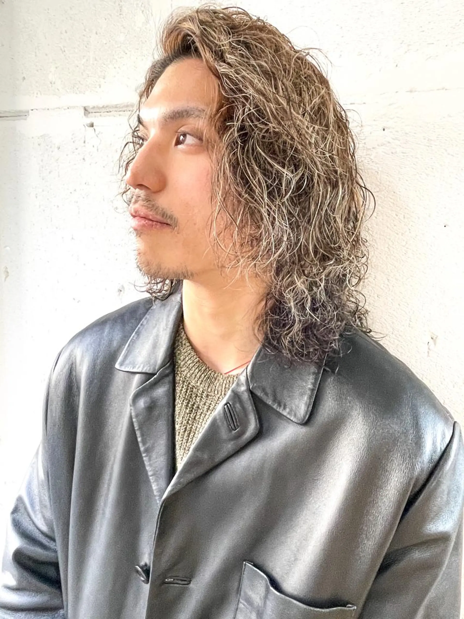 メンズ カット ヘアカラー パーマ HAIR WORKS HELM所属・ショート✨ボブ✨代表 新田見美仁のヘアスタイル