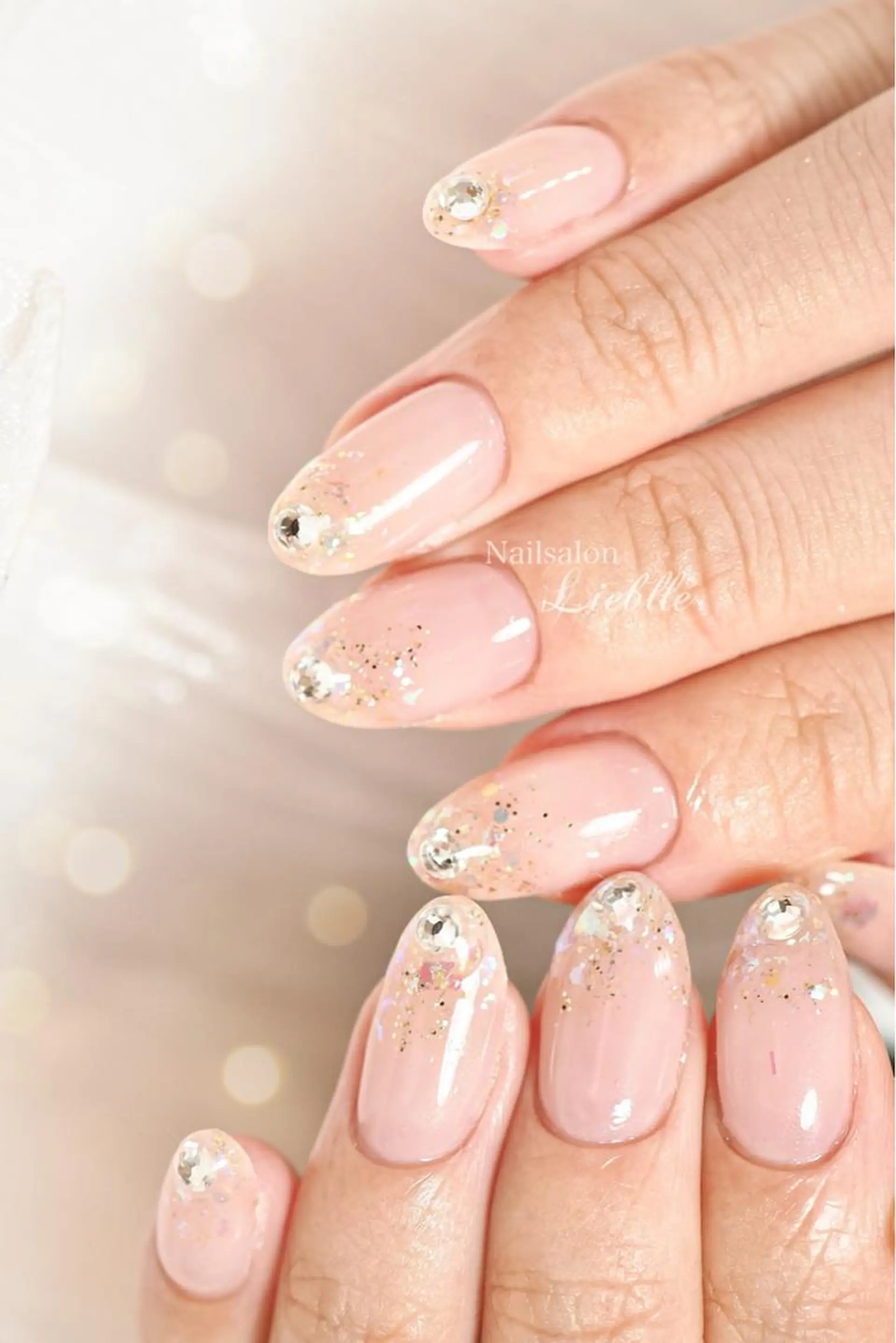 ネイル ハンドネイル Lieblle所属・Nail salon Lieblleのネイルデザイン