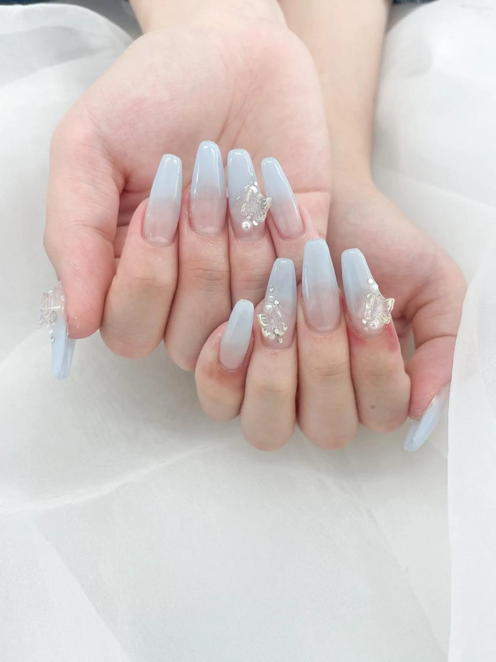 ネイル ハンドネイル 五十嵐 美智のネイルデザイン