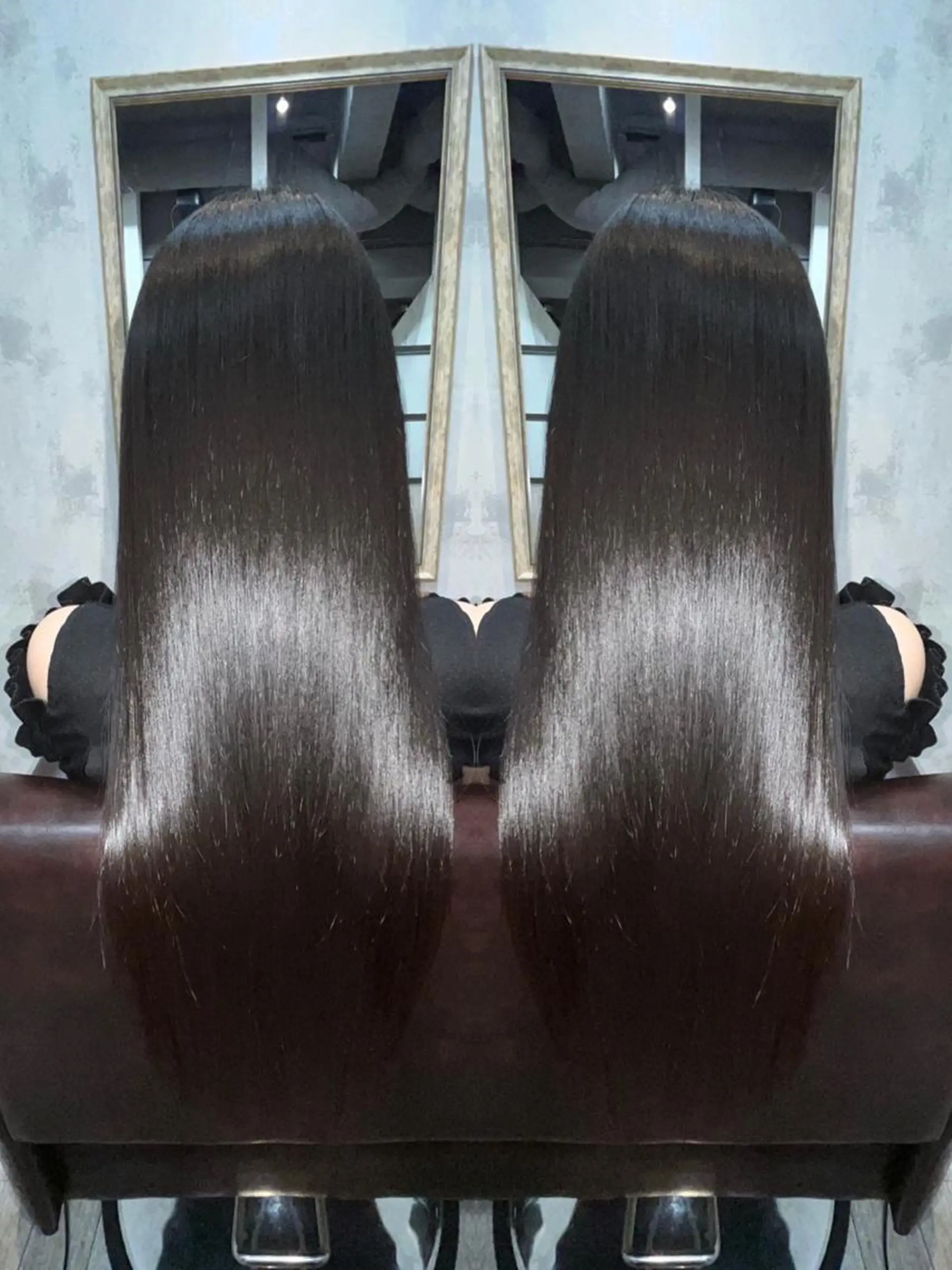 ロング トリートメント Haru 新宿【ハル】所属・⚜髪質改善東京 エリア1🏅マコト⚜のヘアスタイル