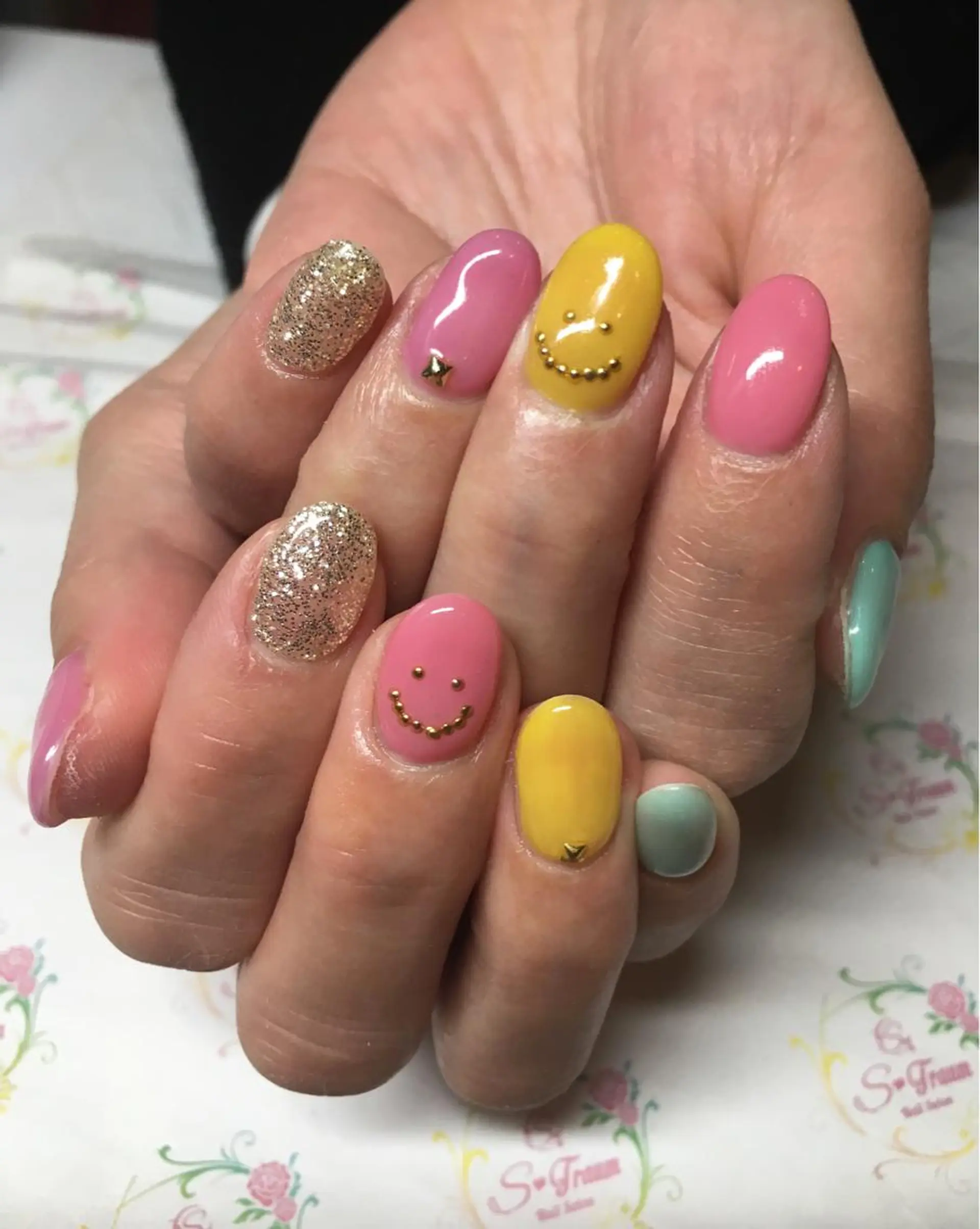 ネイル Nail Salon S-Traum所属・Nail Salon S-Traumのネイルデザイン
