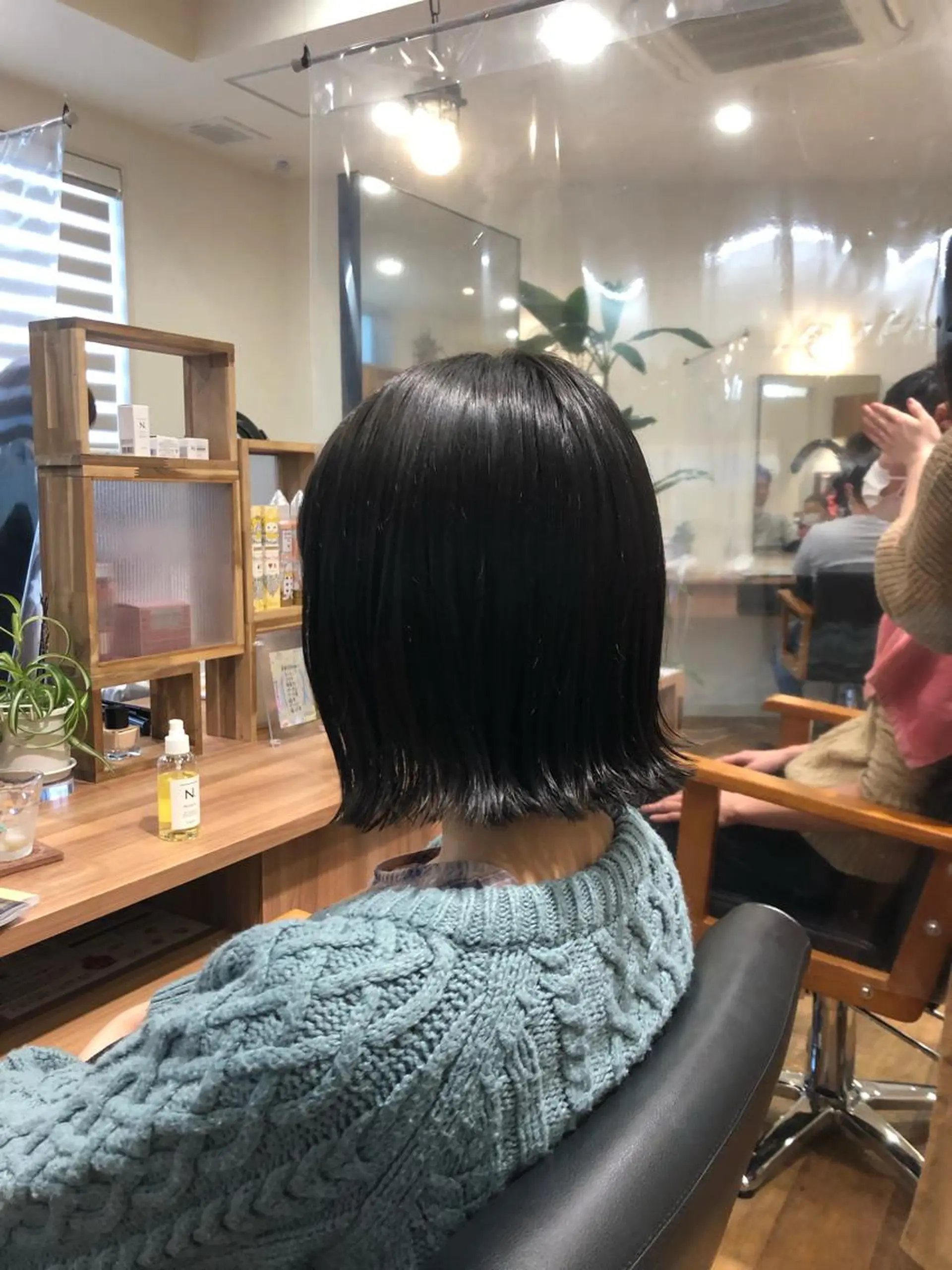 ショート しょうへいの店四郎丸店所属・大川 優佳のヘアスタイル