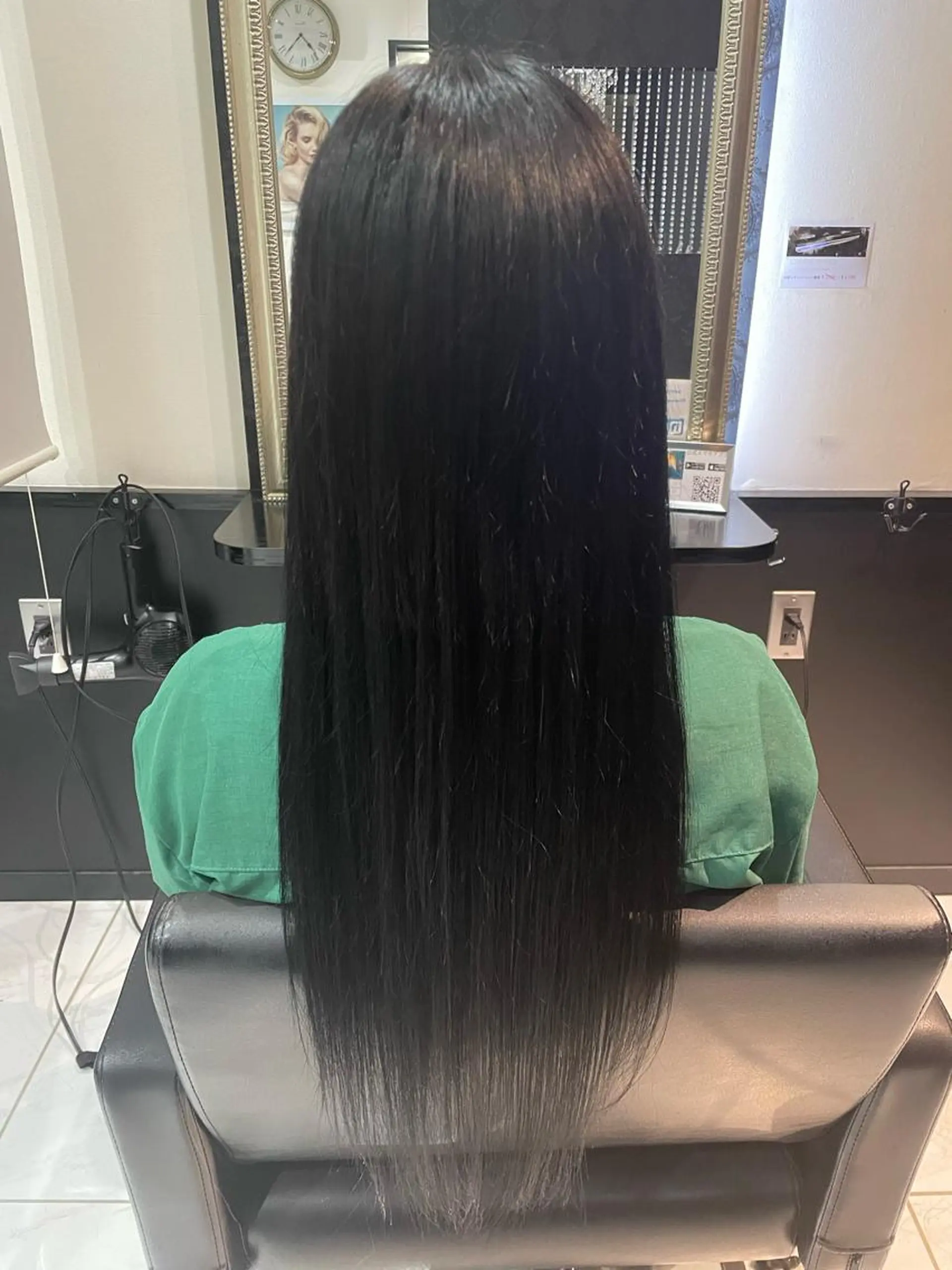 ロング エクステ \RINA🐾/ ジェルムのヘアスタイル