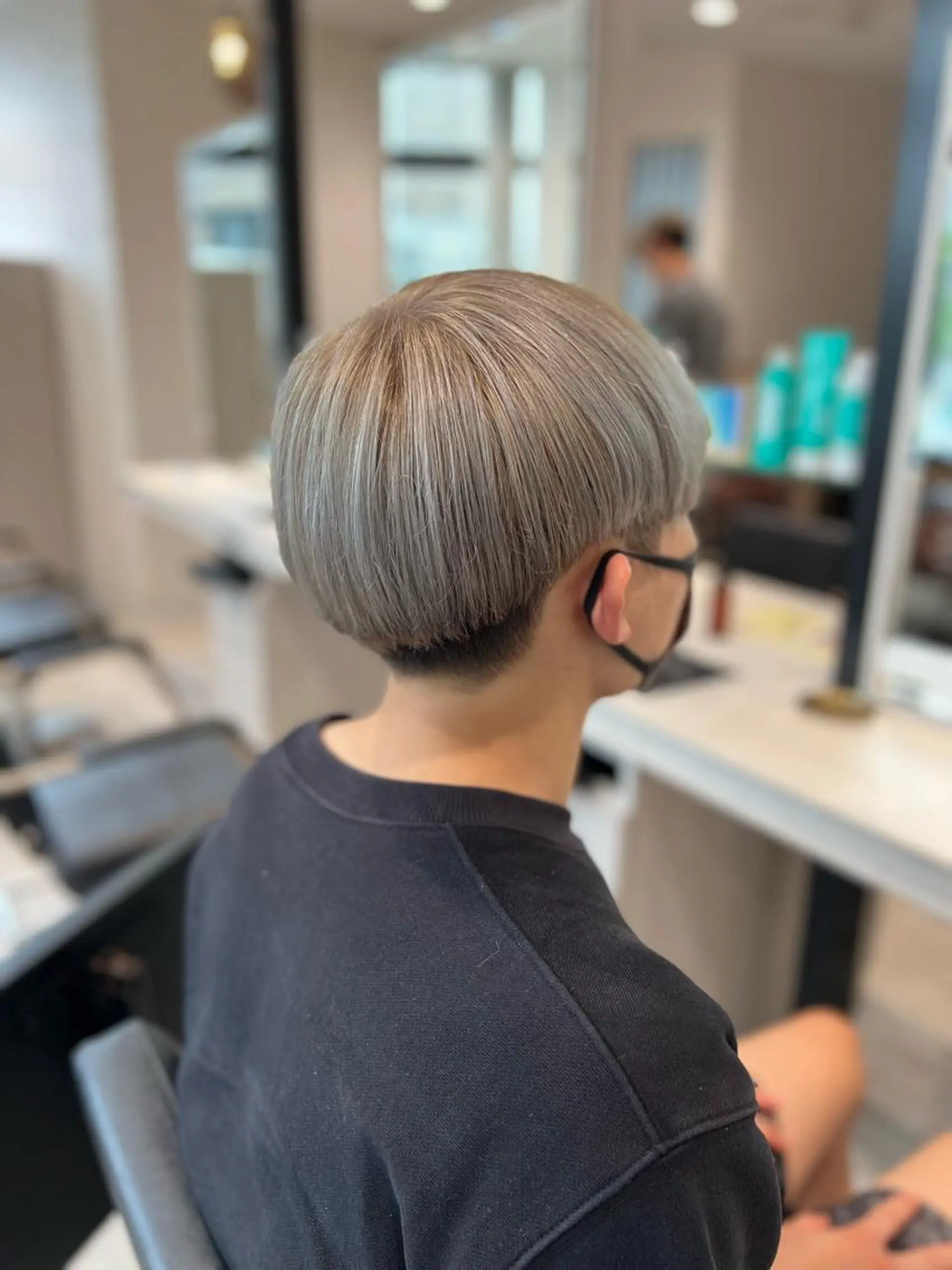 カラー メンズ カット Camishi所属・瀬野凌介/メンズ カット/パーマのヘアスタイル