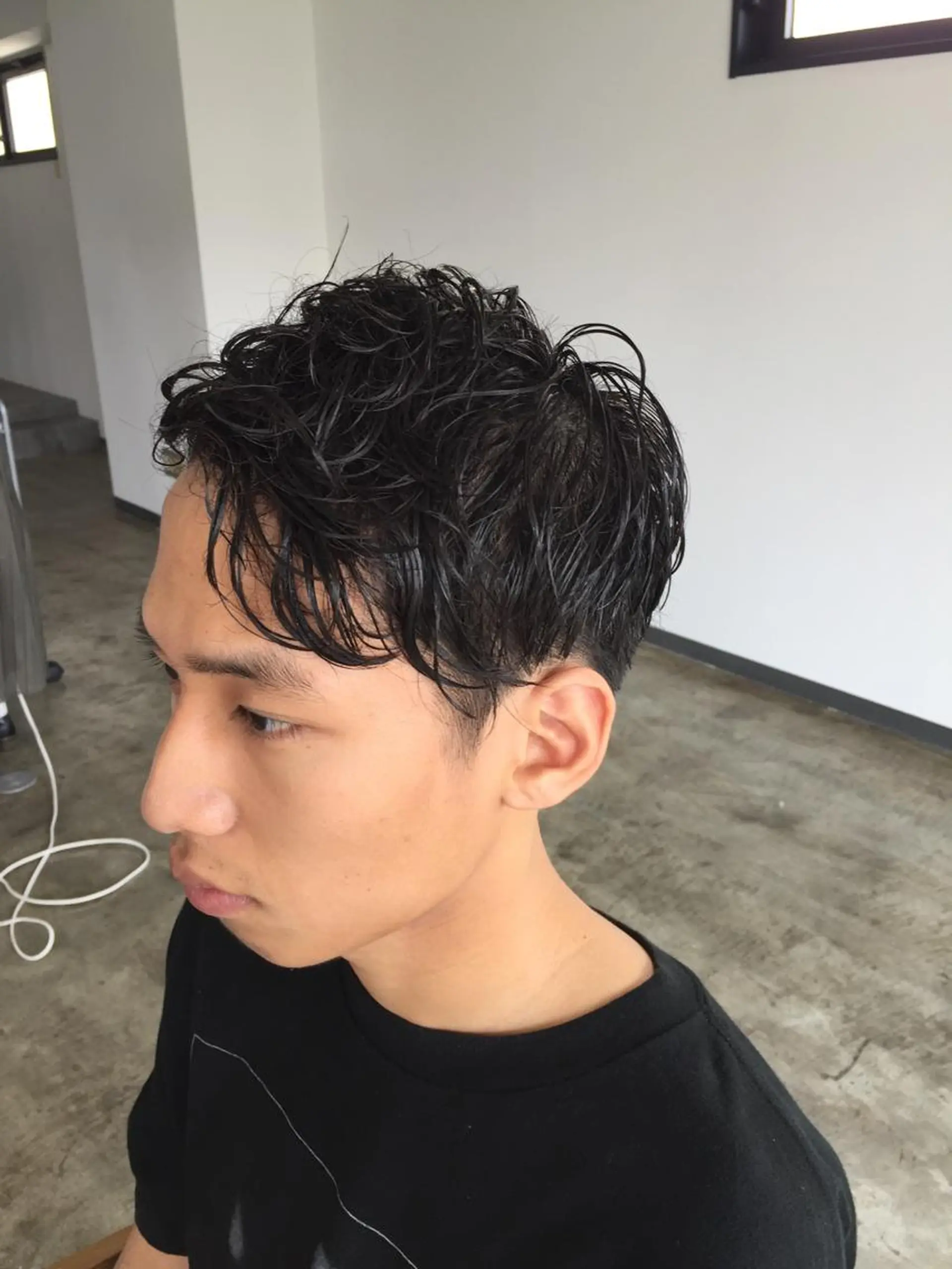 メンズ 🌈ディレクター🌈 徳松優希のヘアスタイル