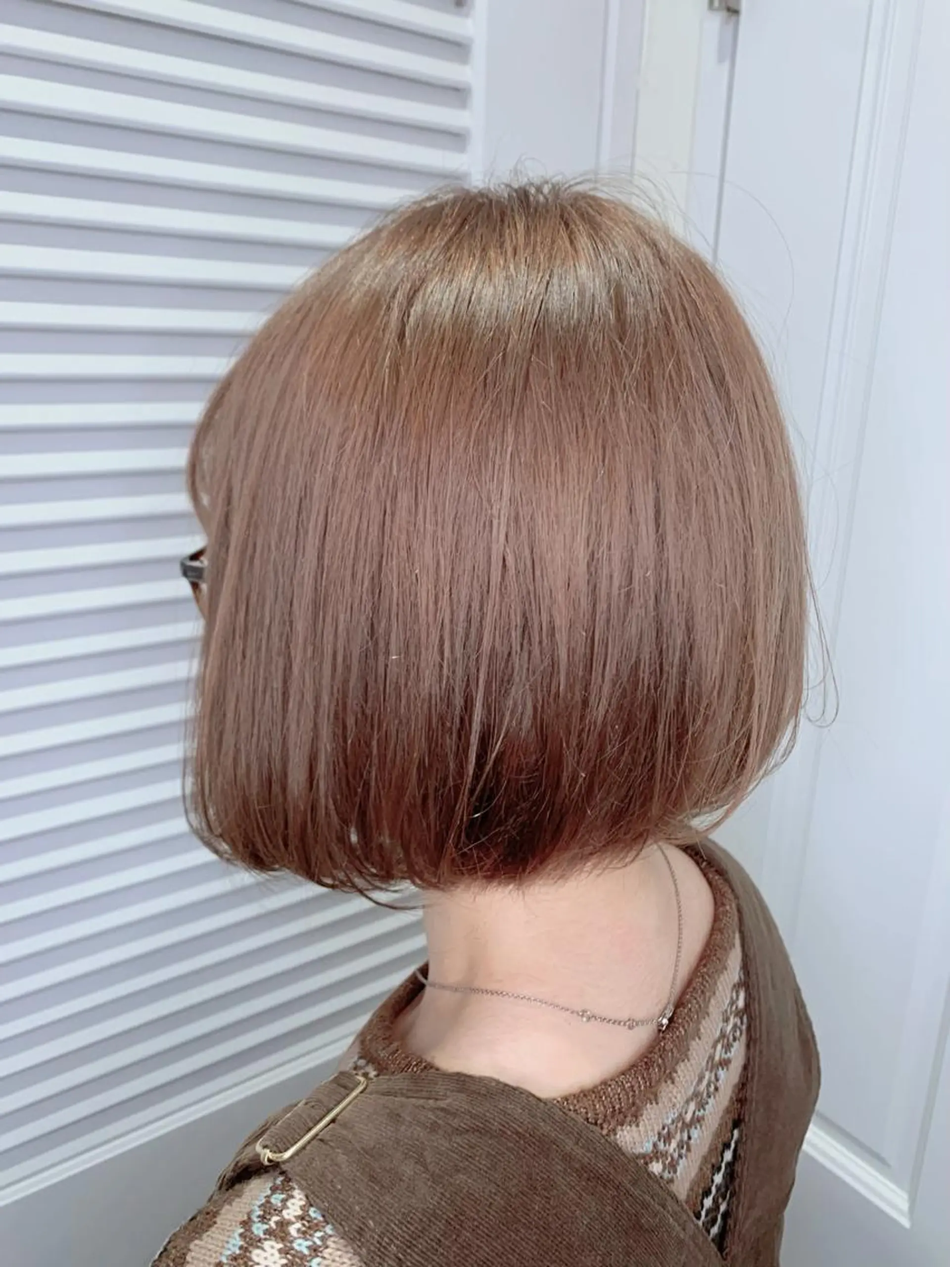 ショート カット ヘアカラー トリートメント 新宿 木下拓哉のヘアスタイル