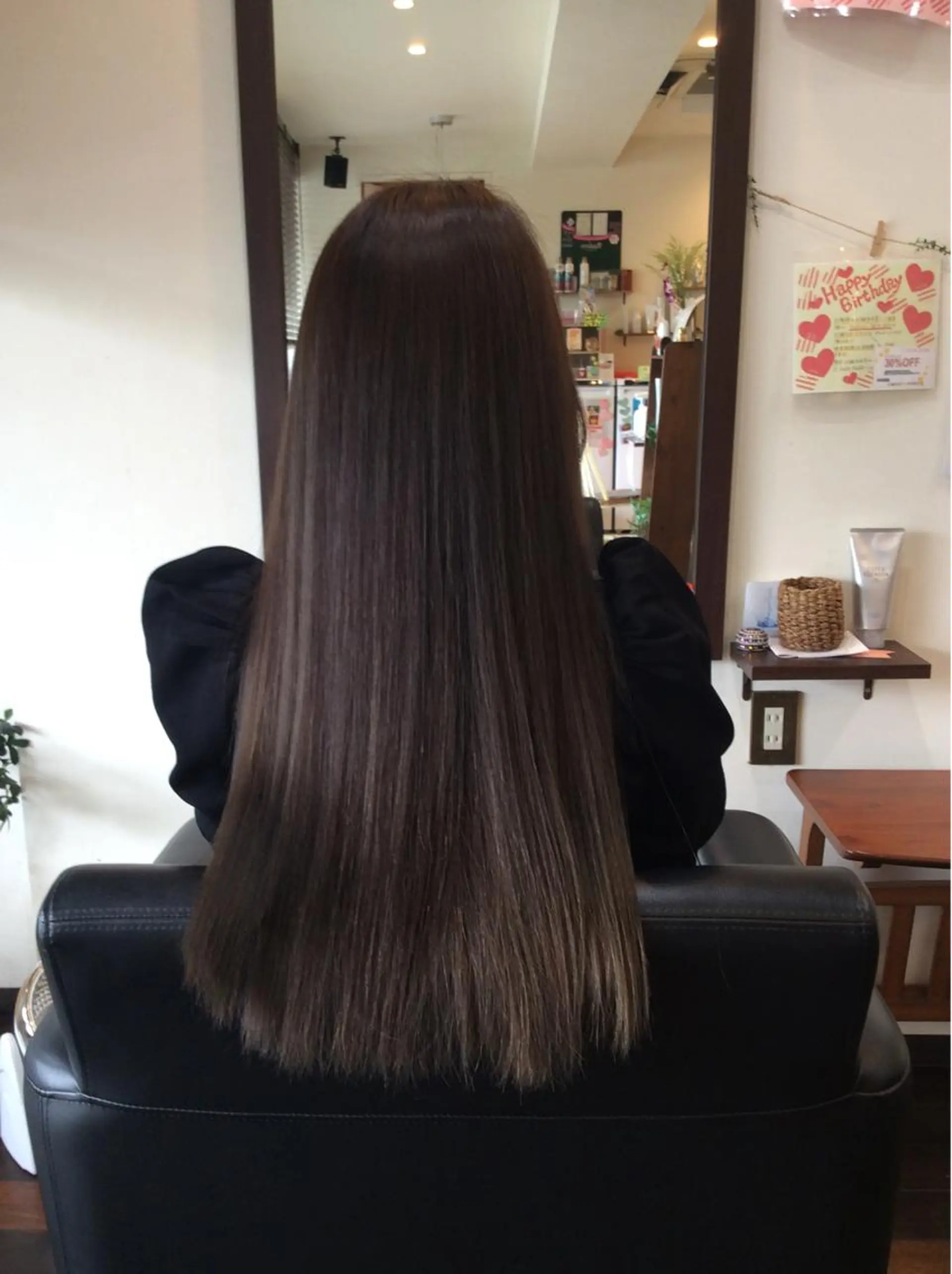 ロング アッシュ 美容室 Jフィドルファドル所属・わきた かずなのヘアスタイル