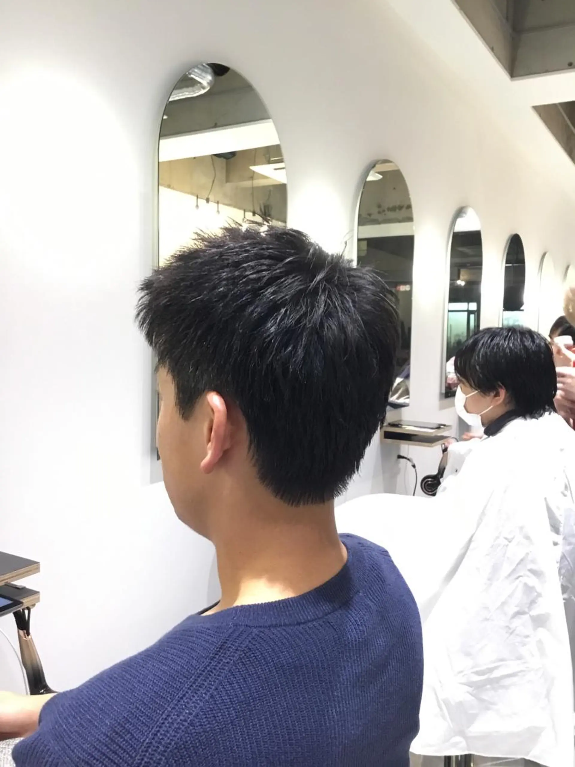 メンズ カット ヘッドスパ ✨あなたのお悩み解消 美容師✨TOMOKAのヘアスタイル
