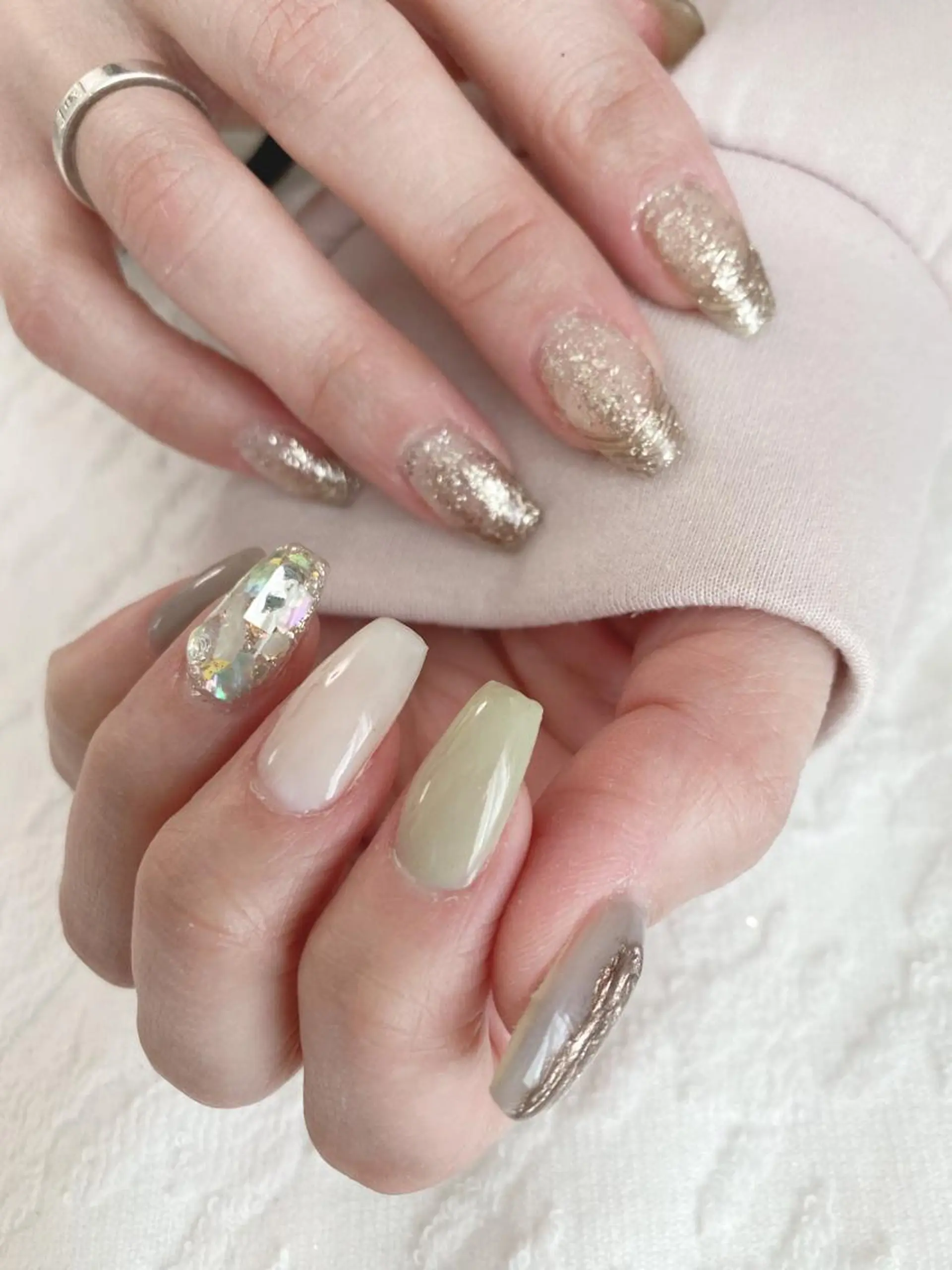 ネイル アートネイル Natsu nailのネイルデザイン