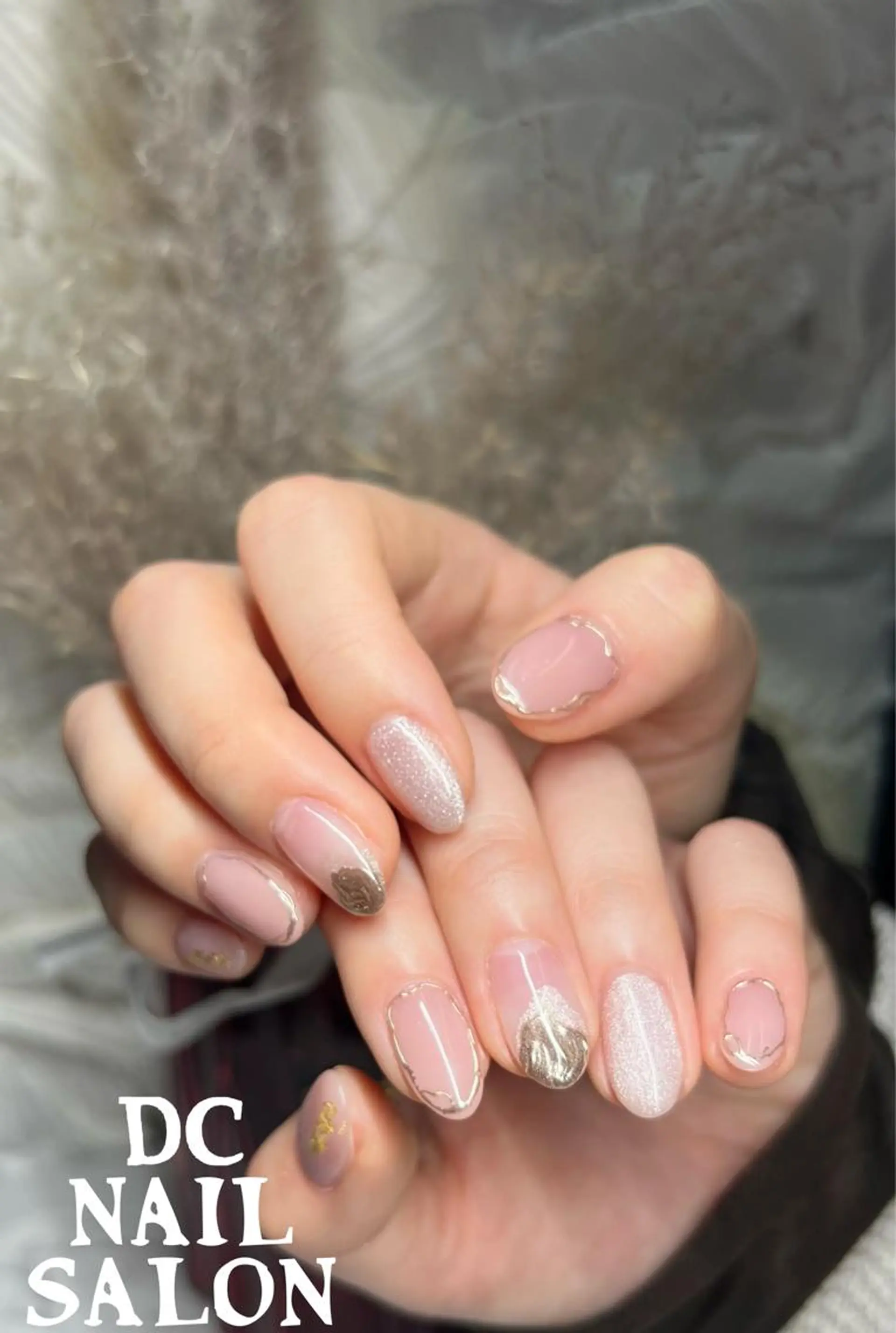 ネイル DC nail salonのネイルデザイン