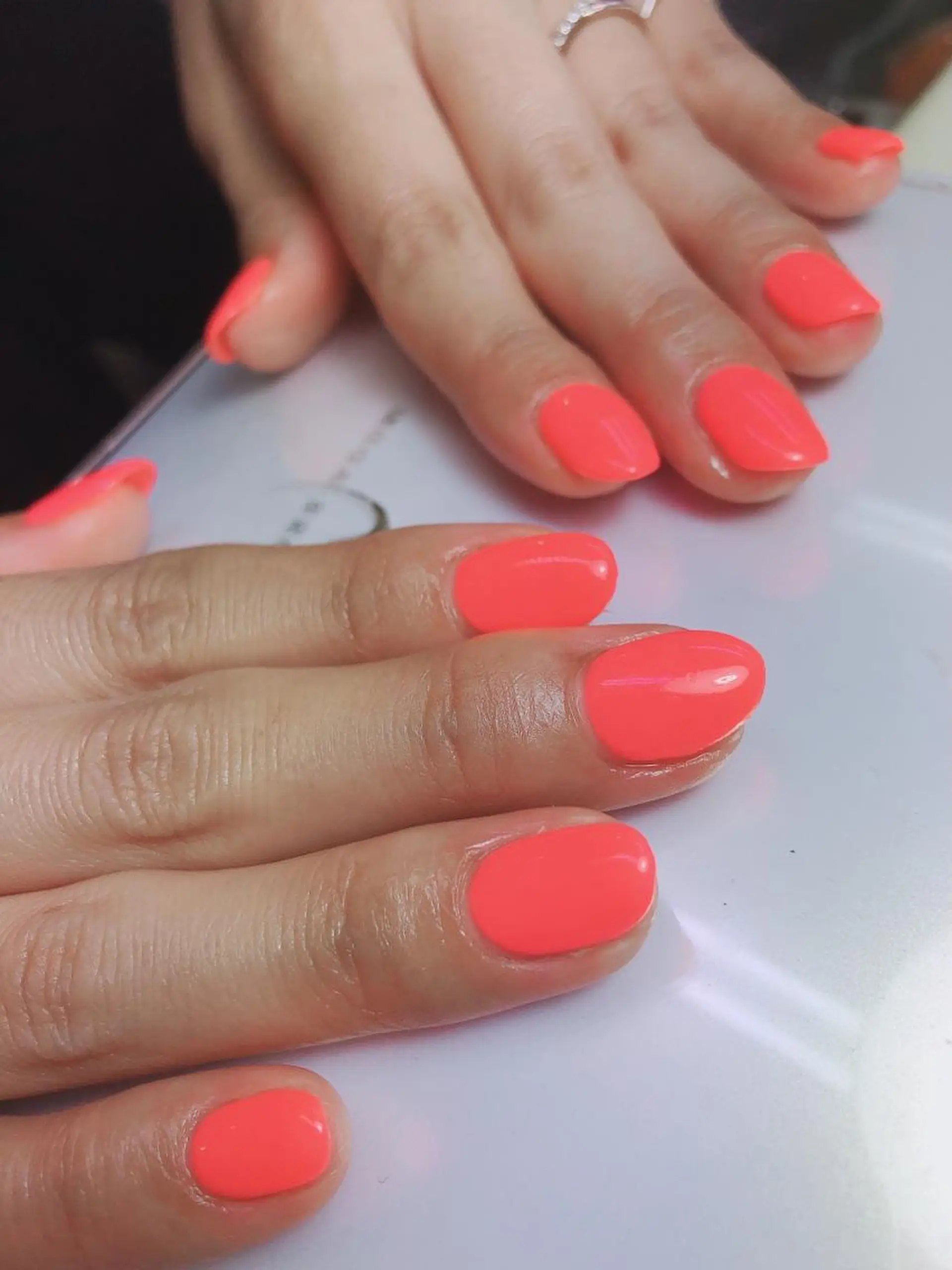 ネイル ハンドネイル 石原 夕華のネイルデザイン