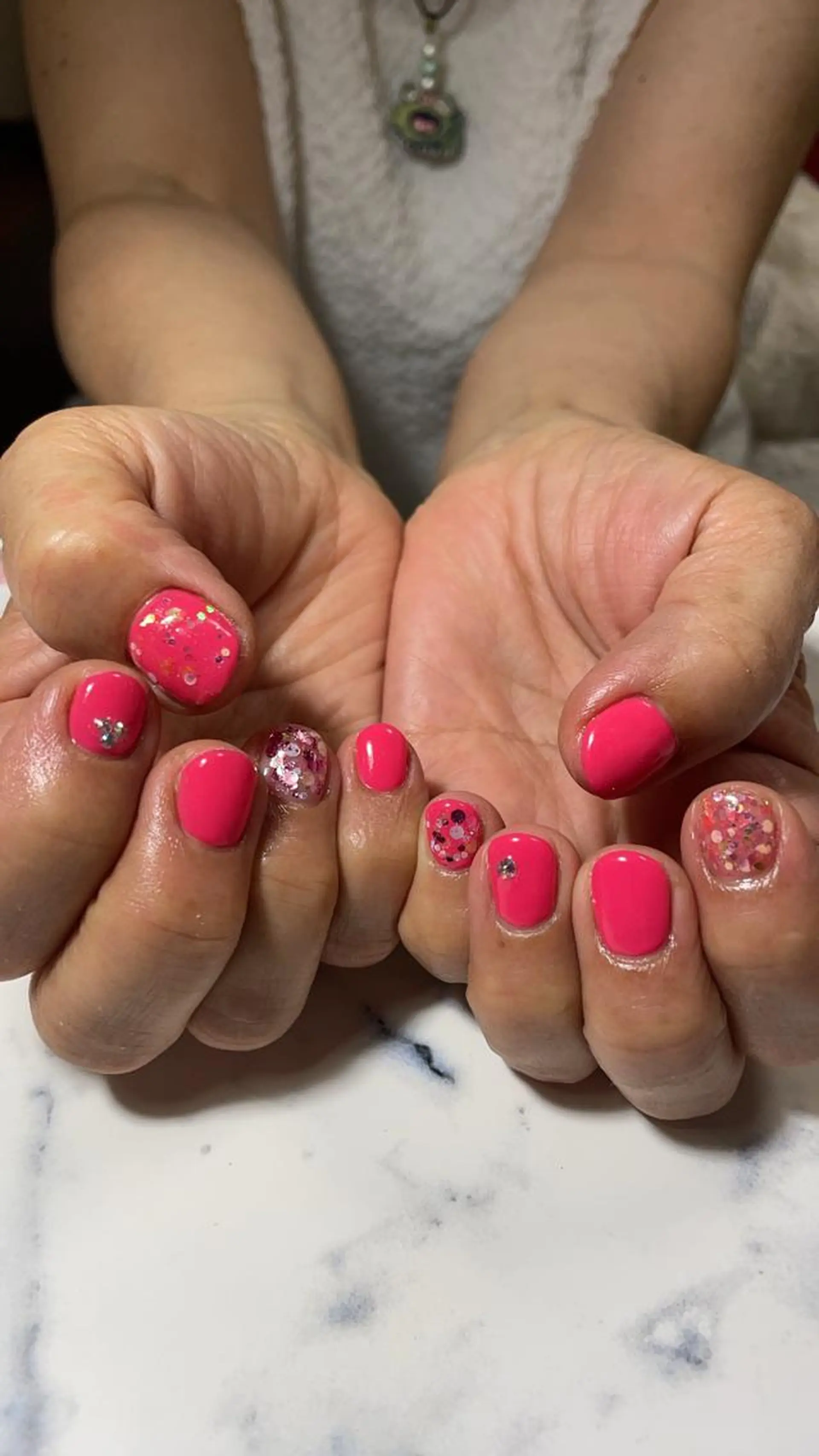 ネイル レワード所属・reward＊安藤 ゆかりのネイルデザイン