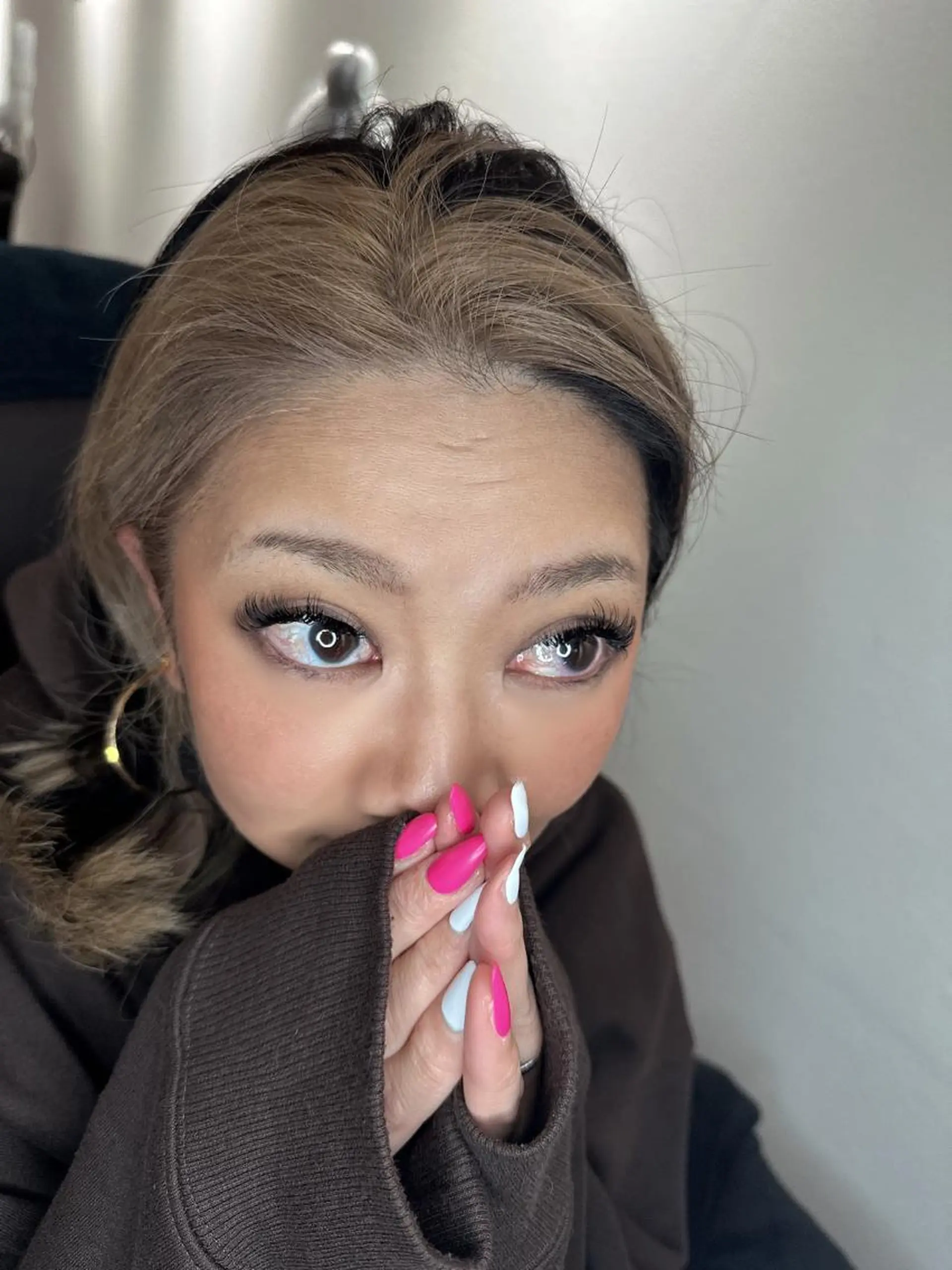 マツエク・マツパ マツエク SESUNNY セサニー SEIRAのマツエク・マツパデザイン