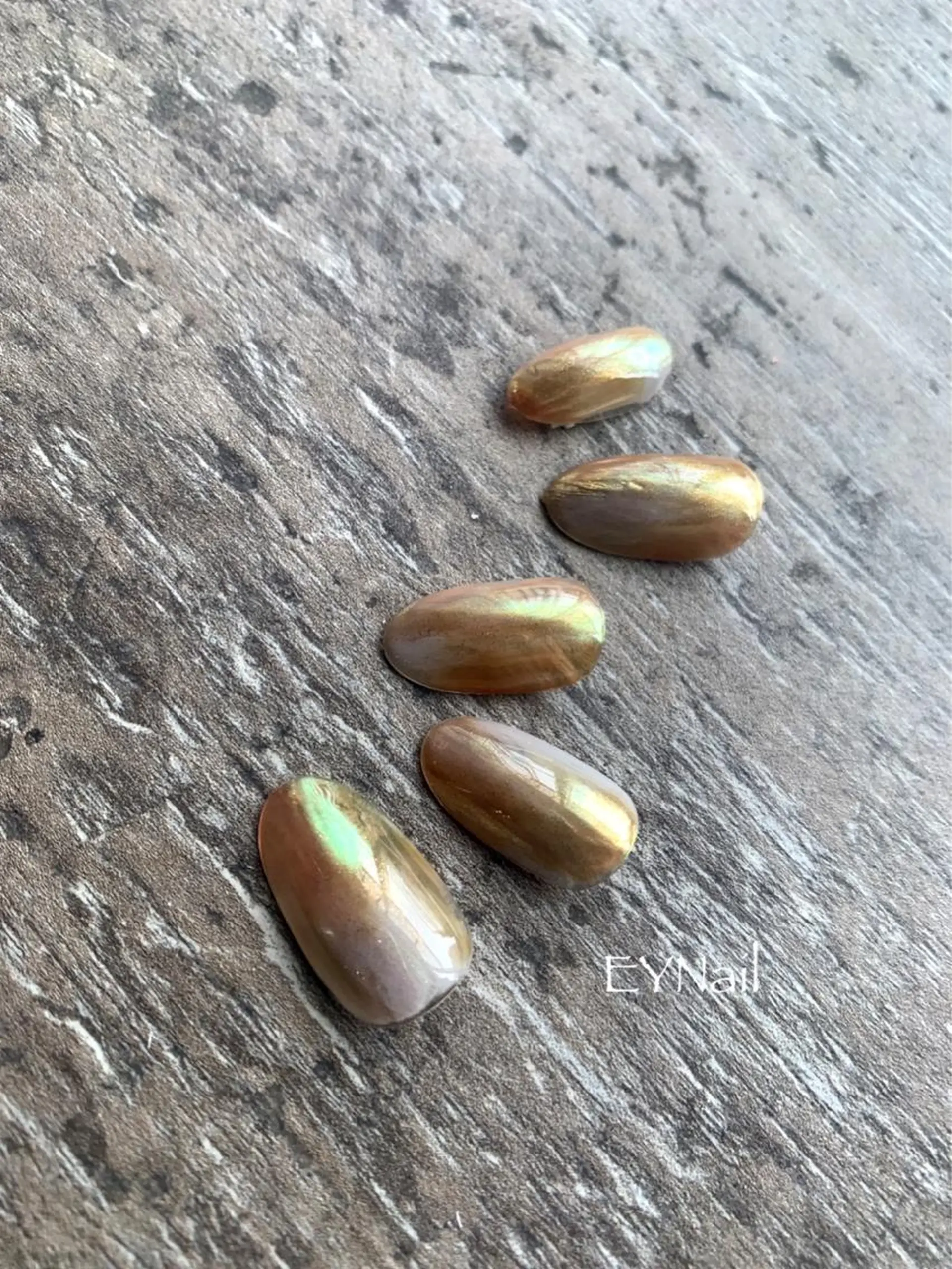 ネイル ハンドネイル EYNail所属・EYNail Eriのネイルデザイン