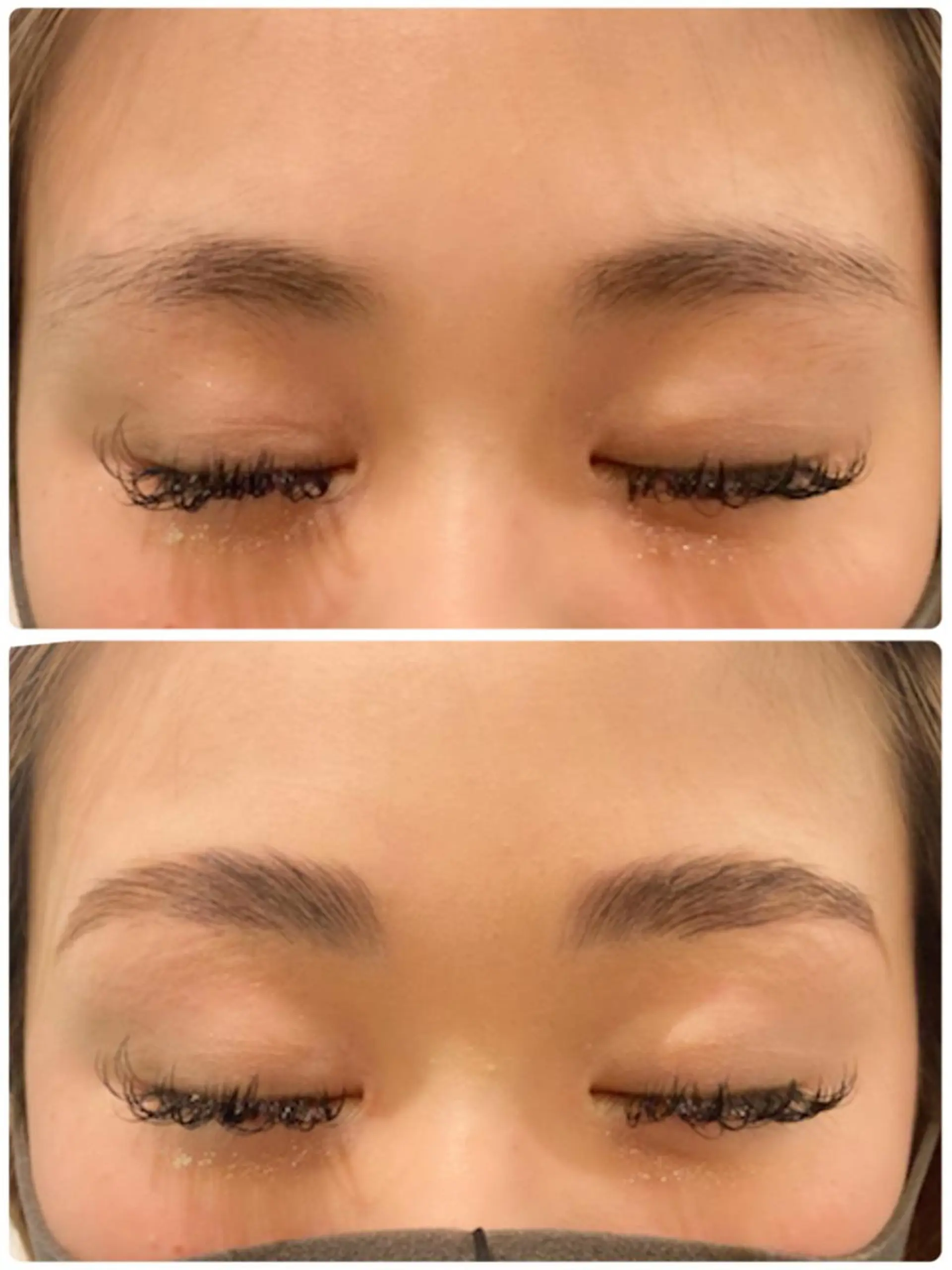 アイブロウ vi camino ミヤデラのマツエク・マツパデザイン