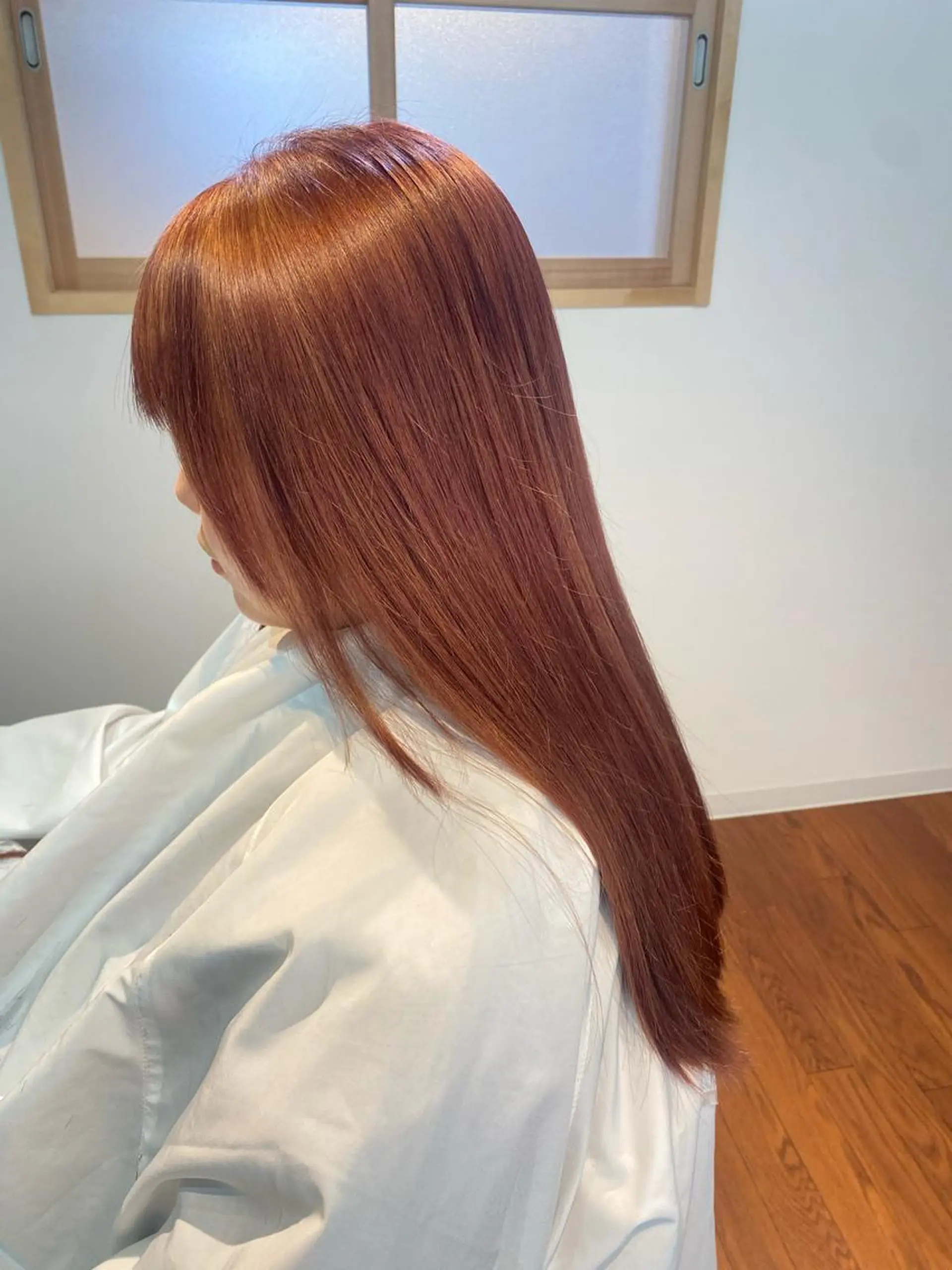 カラー 高木 SEN SE高崎のヘアスタイル