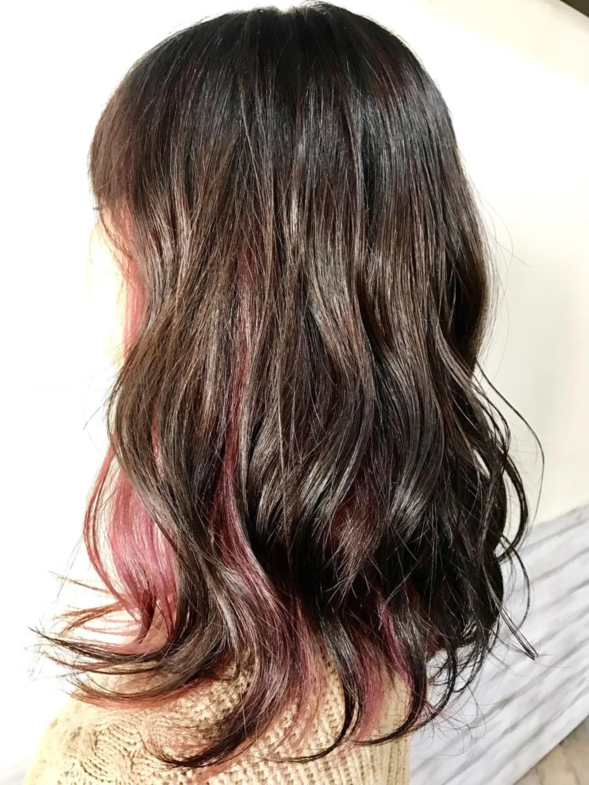 ミディアム 女性専用サロン 【中崎町】ゆきみのヘアスタイル