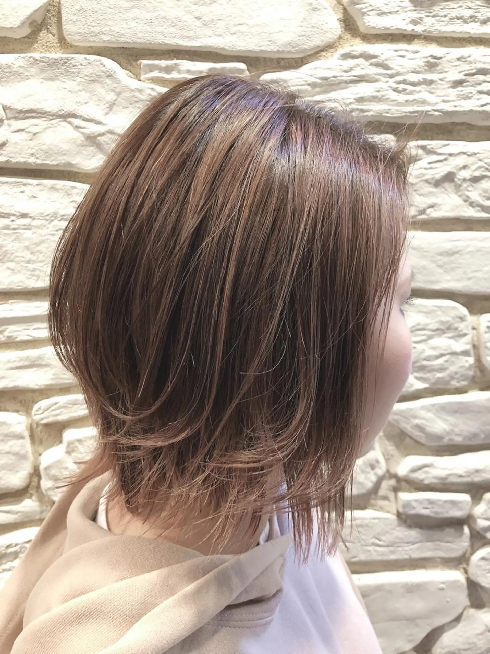 ショート ハイライト ヘアカラー トリートメント Hair Design Lima所属・魅力引き出しUP😉 ✂︎吉田尚矢✂︎のヘアスタイル