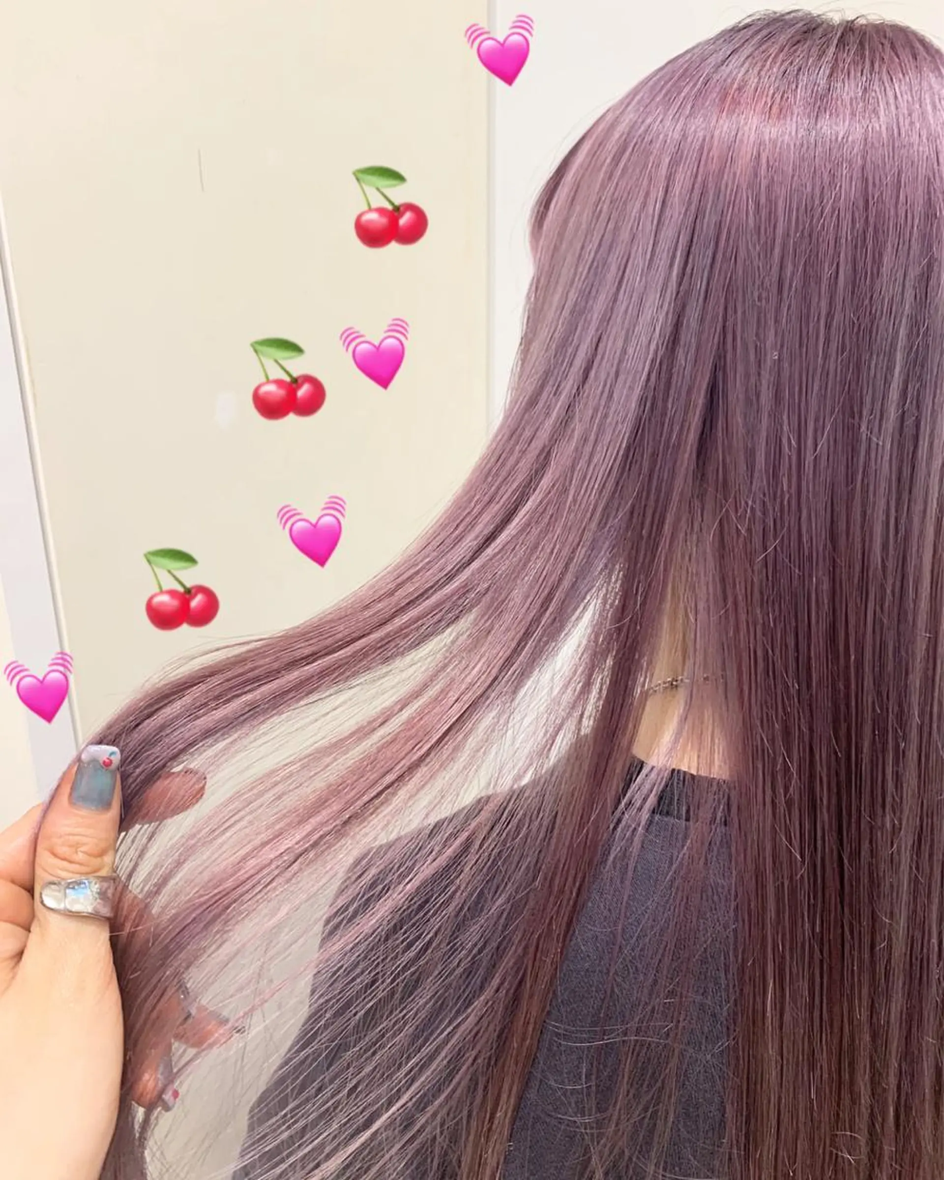 ミディアム カラー EMANON新宿東口所属・新宿駅近♡ ♡個室♡三都季🌜のヘアスタイル