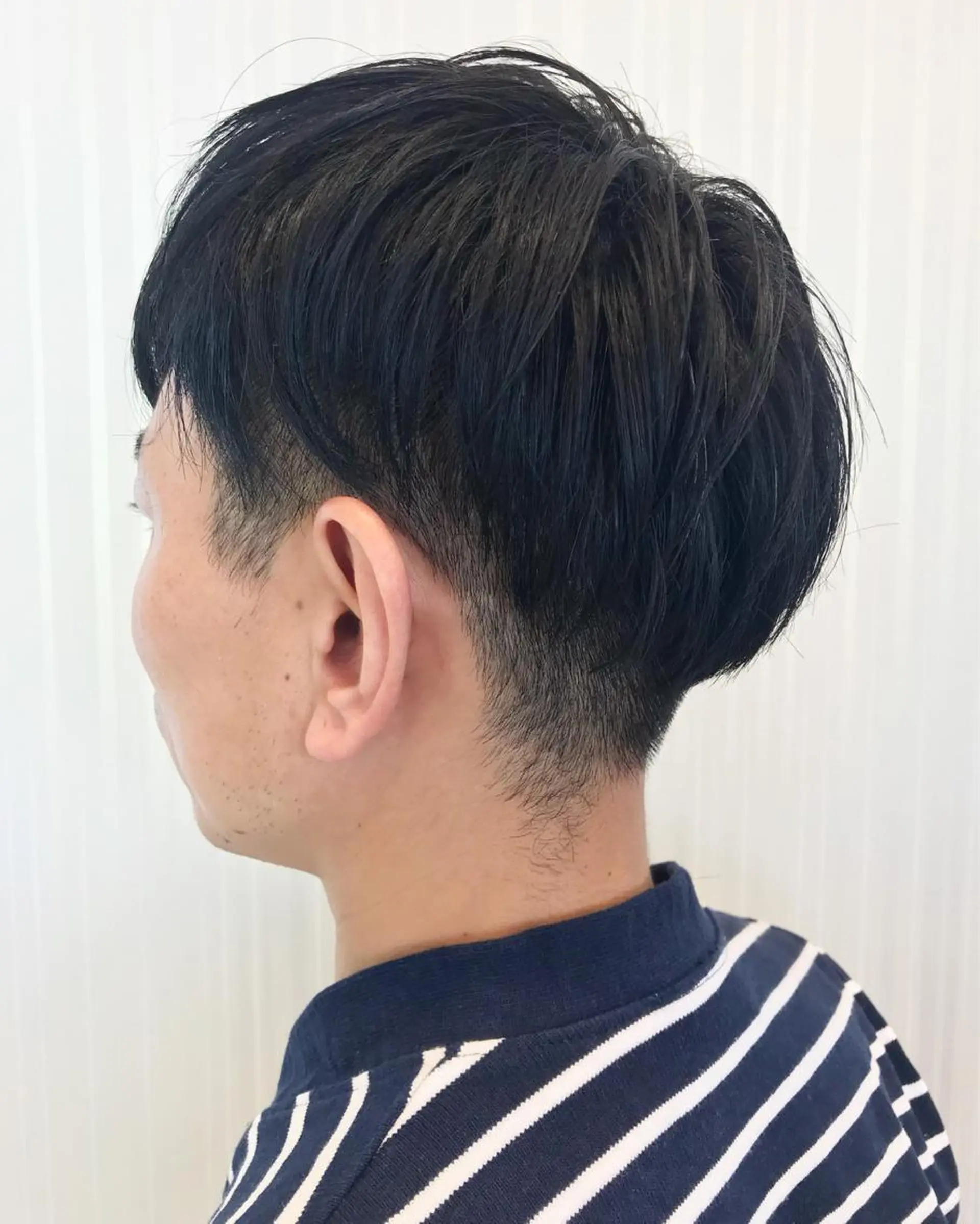 ショート メンズ 中川 拓弥のヘアスタイル
