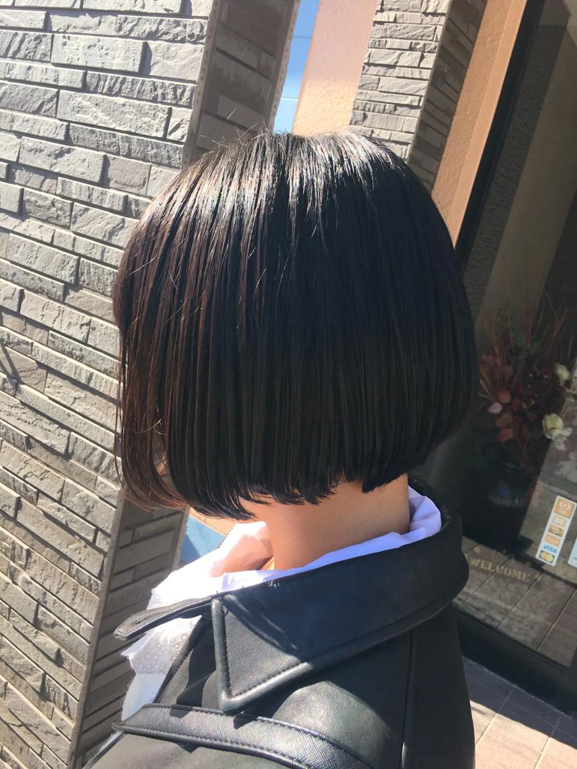 ショート ボブ 4-rest garden （フォーレストガーデン）所属・金井 直樹のヘアスタイル