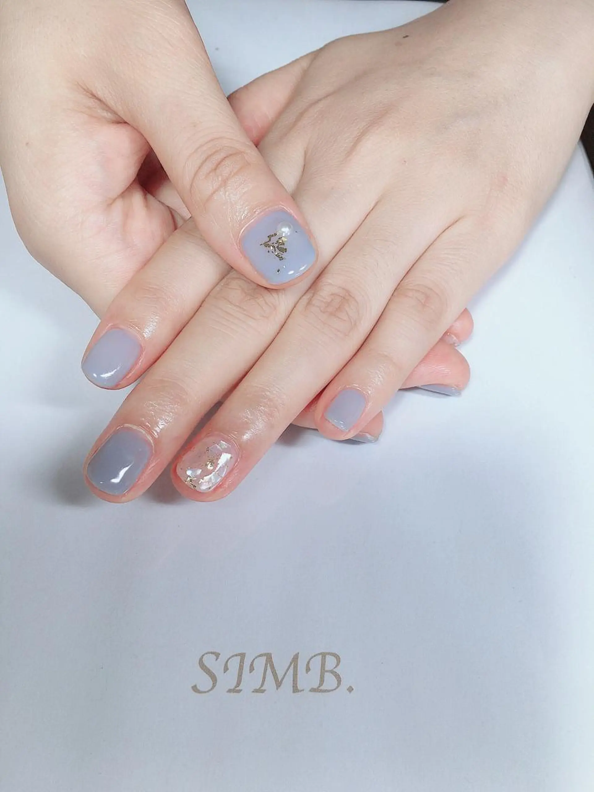 ネイル nailsalon SIMB.のネイルデザイン