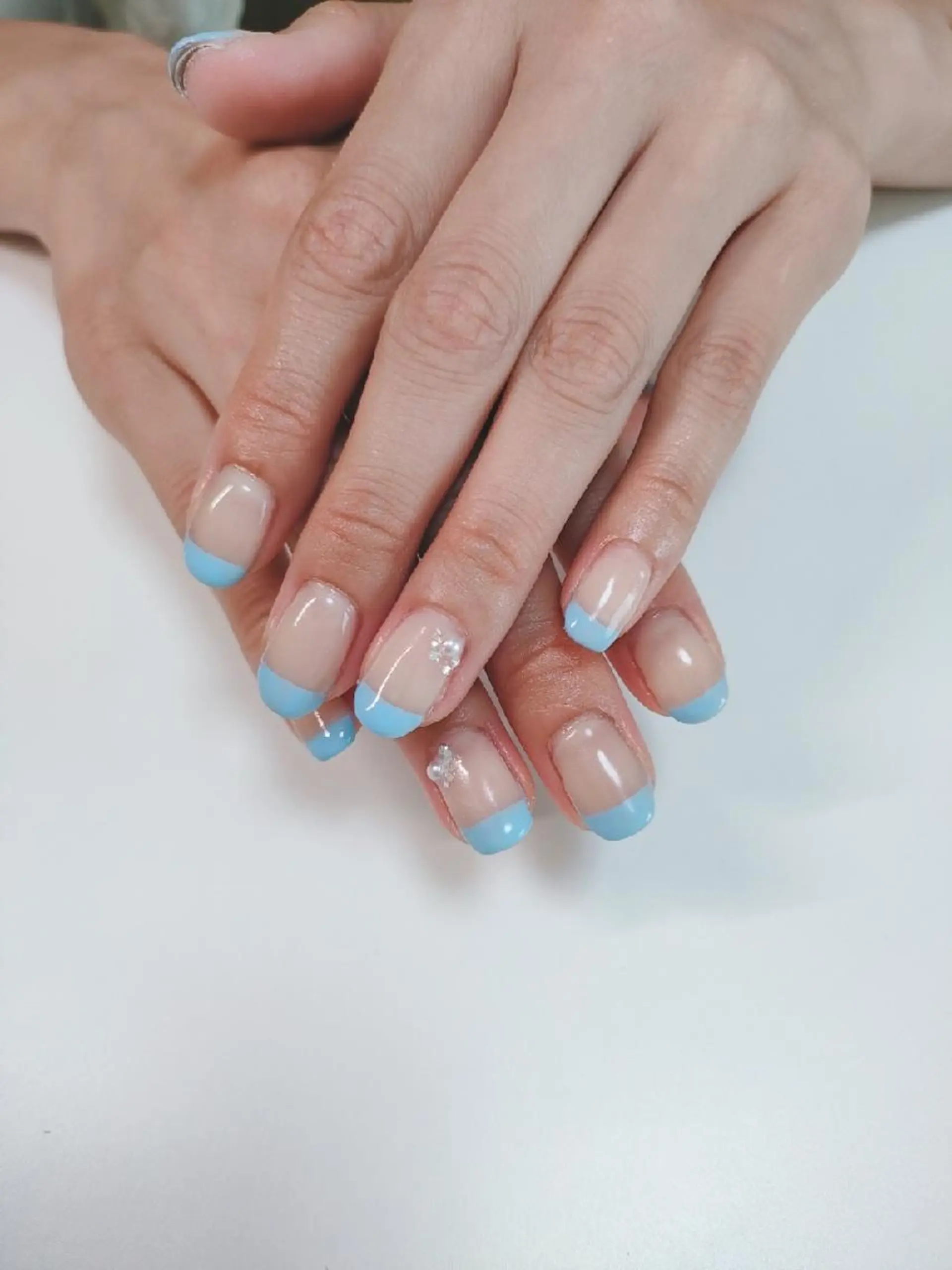 ミディアム 【4月より予約再開】 ca.nailのネイルデザイン