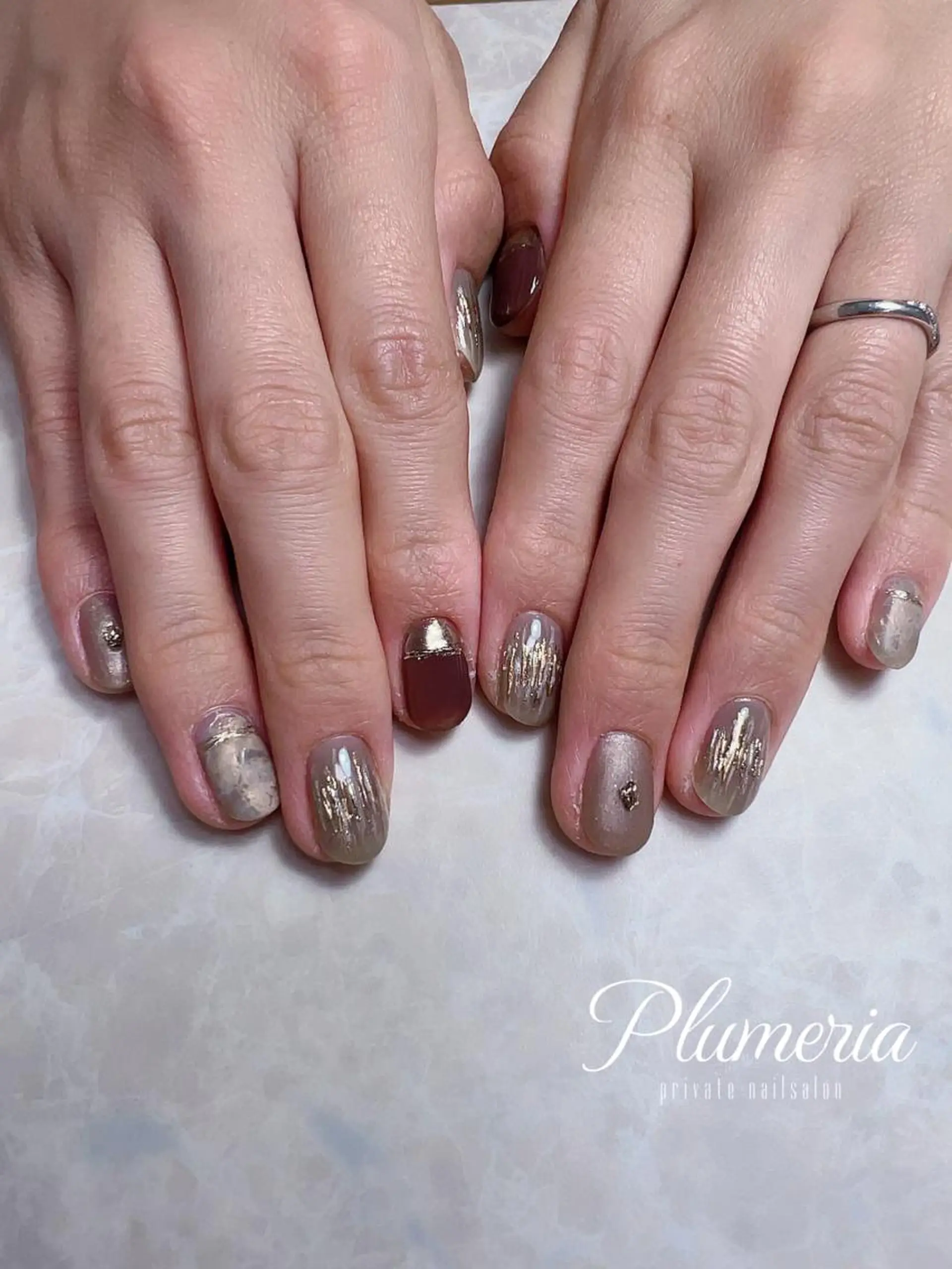 ネイル Malama ___Ayakaのネイルデザイン