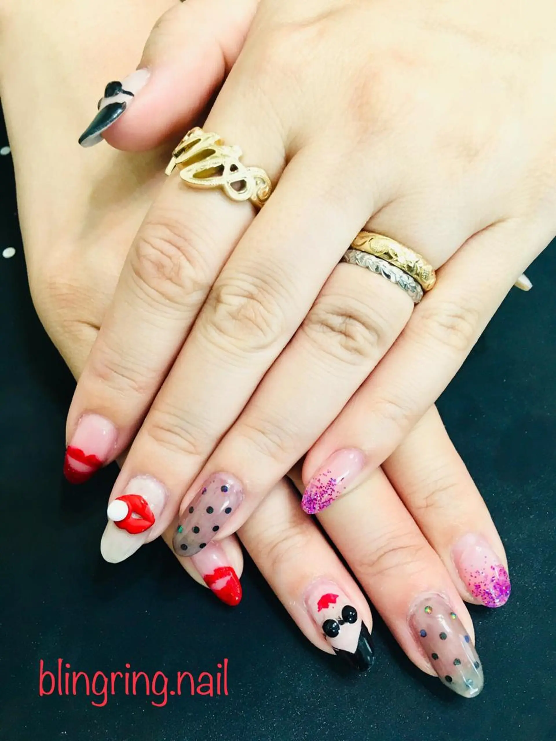 ネイル ハンドネイル 🌈KANÅKO 🌈のネイルデザイン