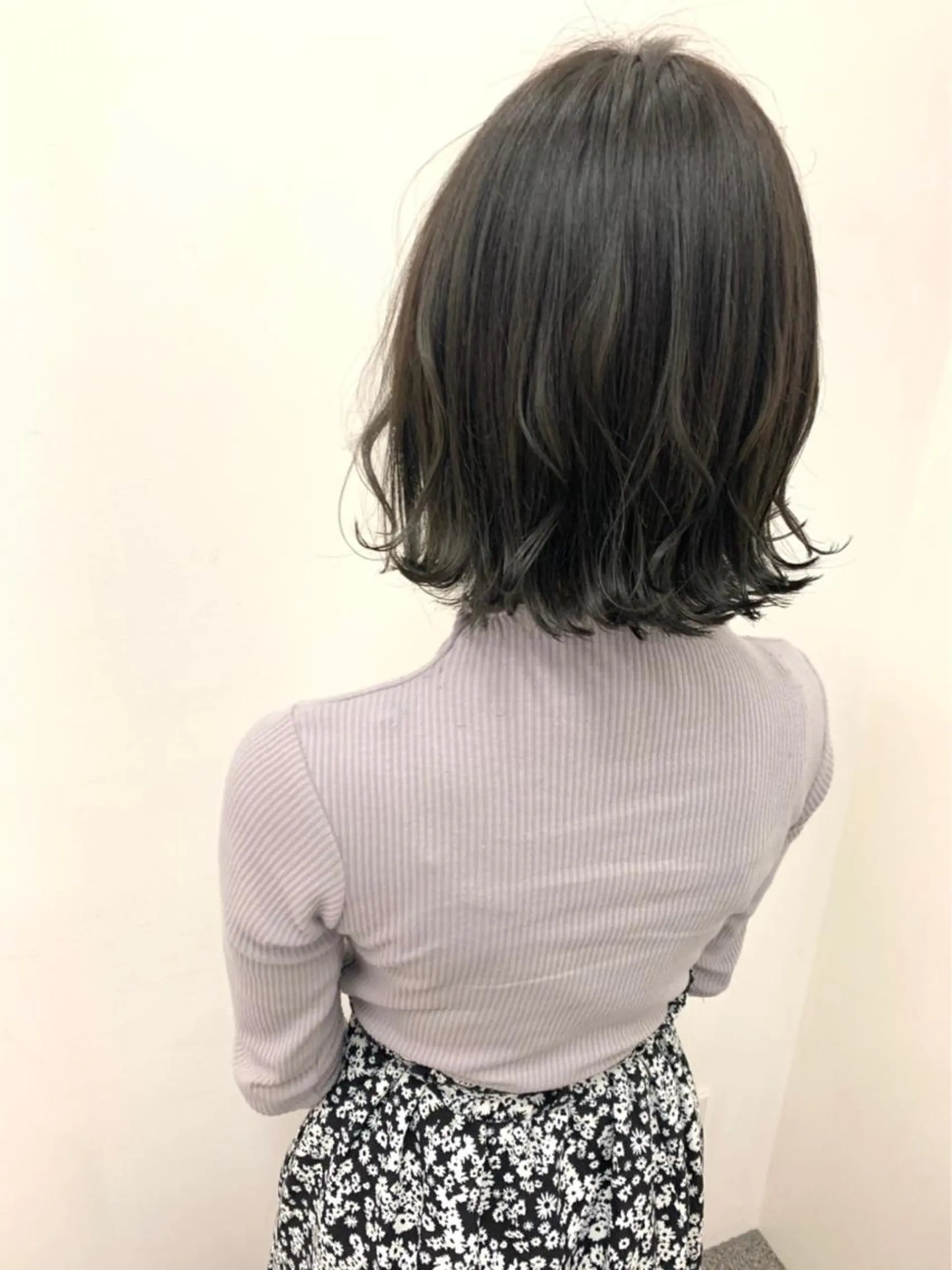 ショート GOODDAY ヘアサロンのヘアスタイル
